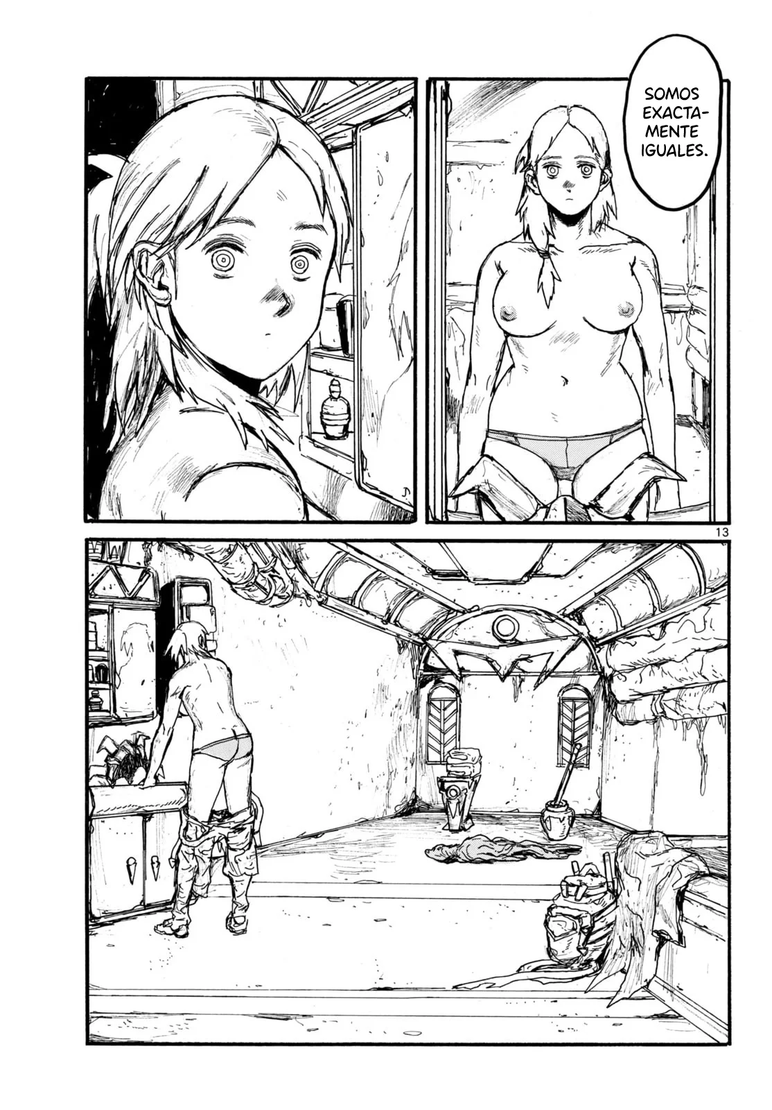 Dai Dark Capítulo 54 - Page 14