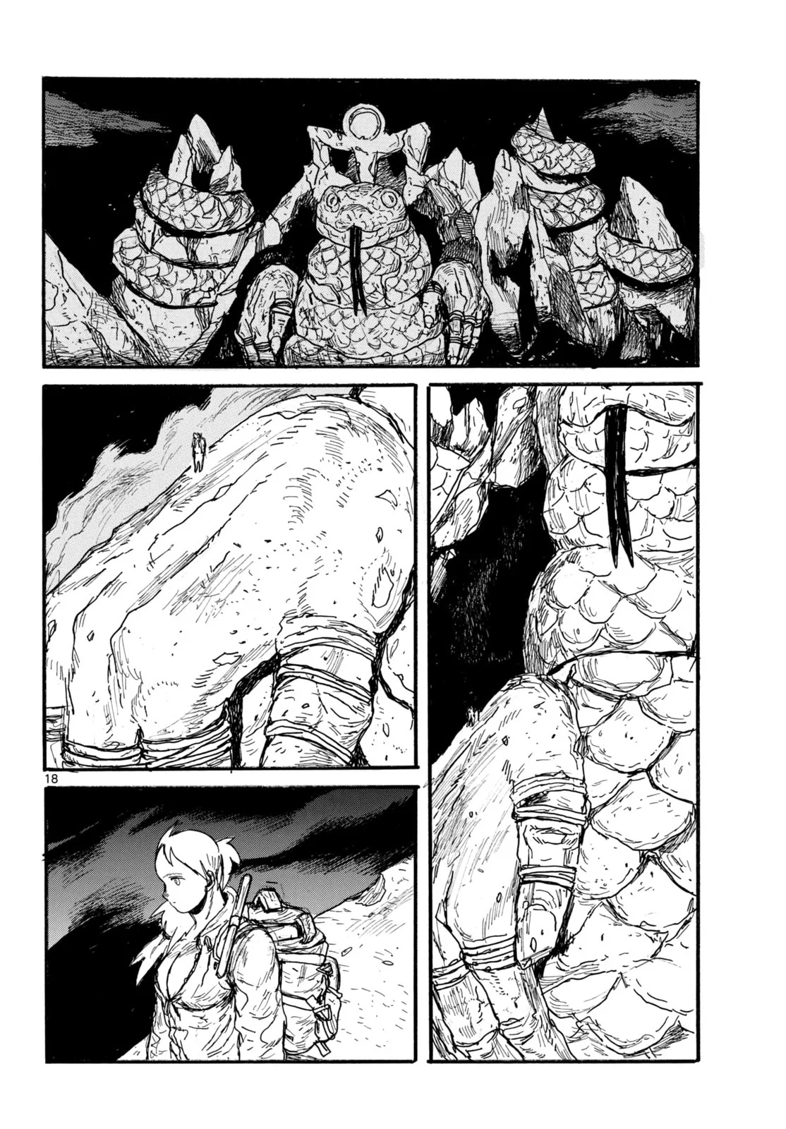 Dai Dark Capítulo 54 - Page 19