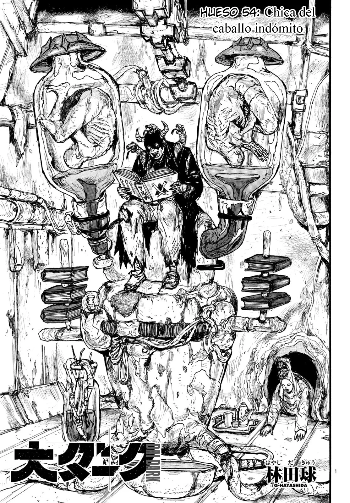 Dai Dark Capítulo 54 - Page 2