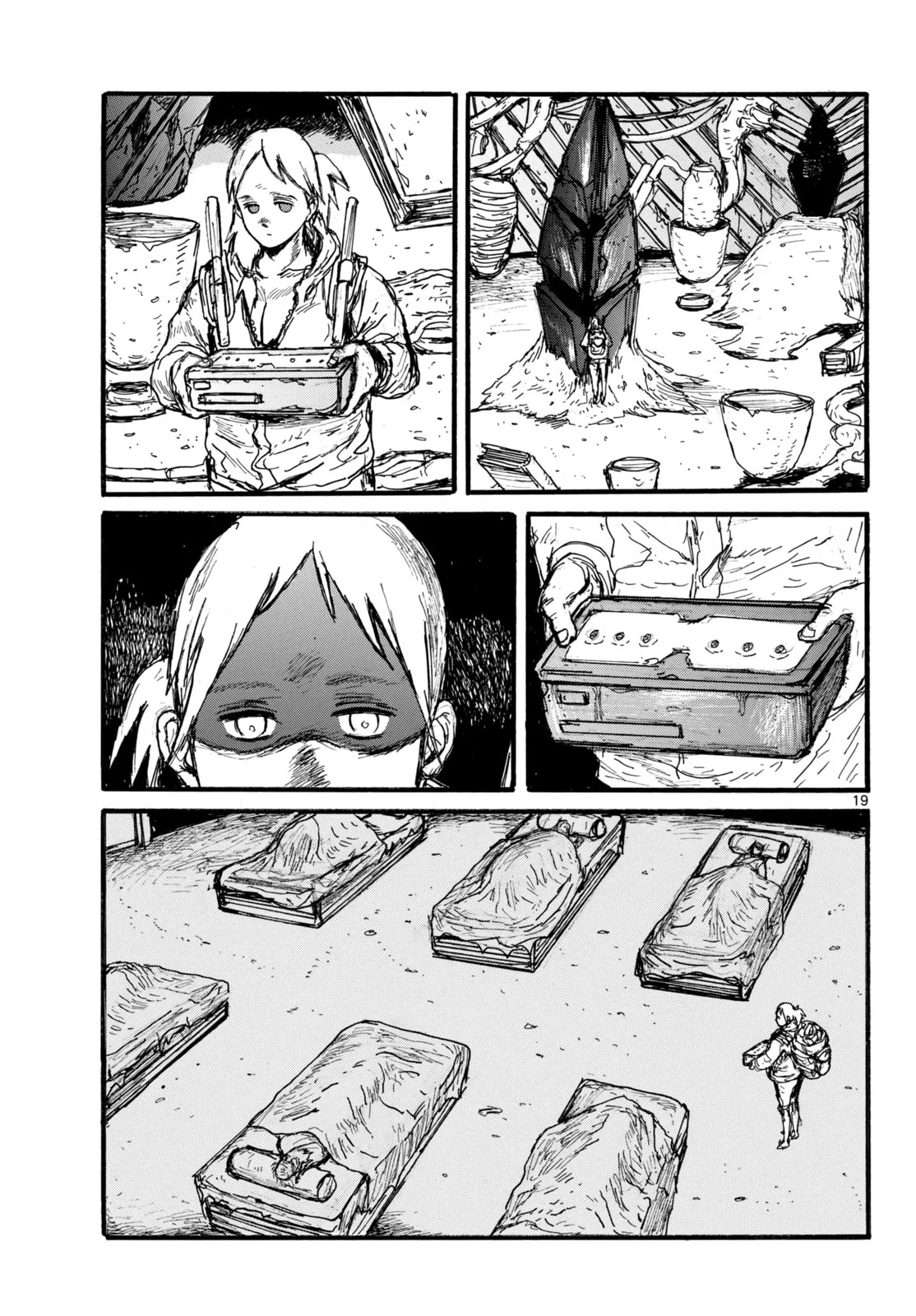 Dai Dark Capítulo 54 - Page 20