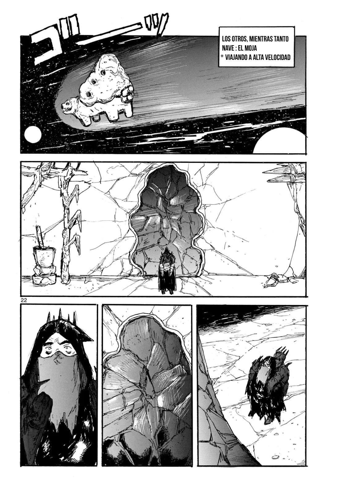 Dai Dark Capítulo 54 - Page 23