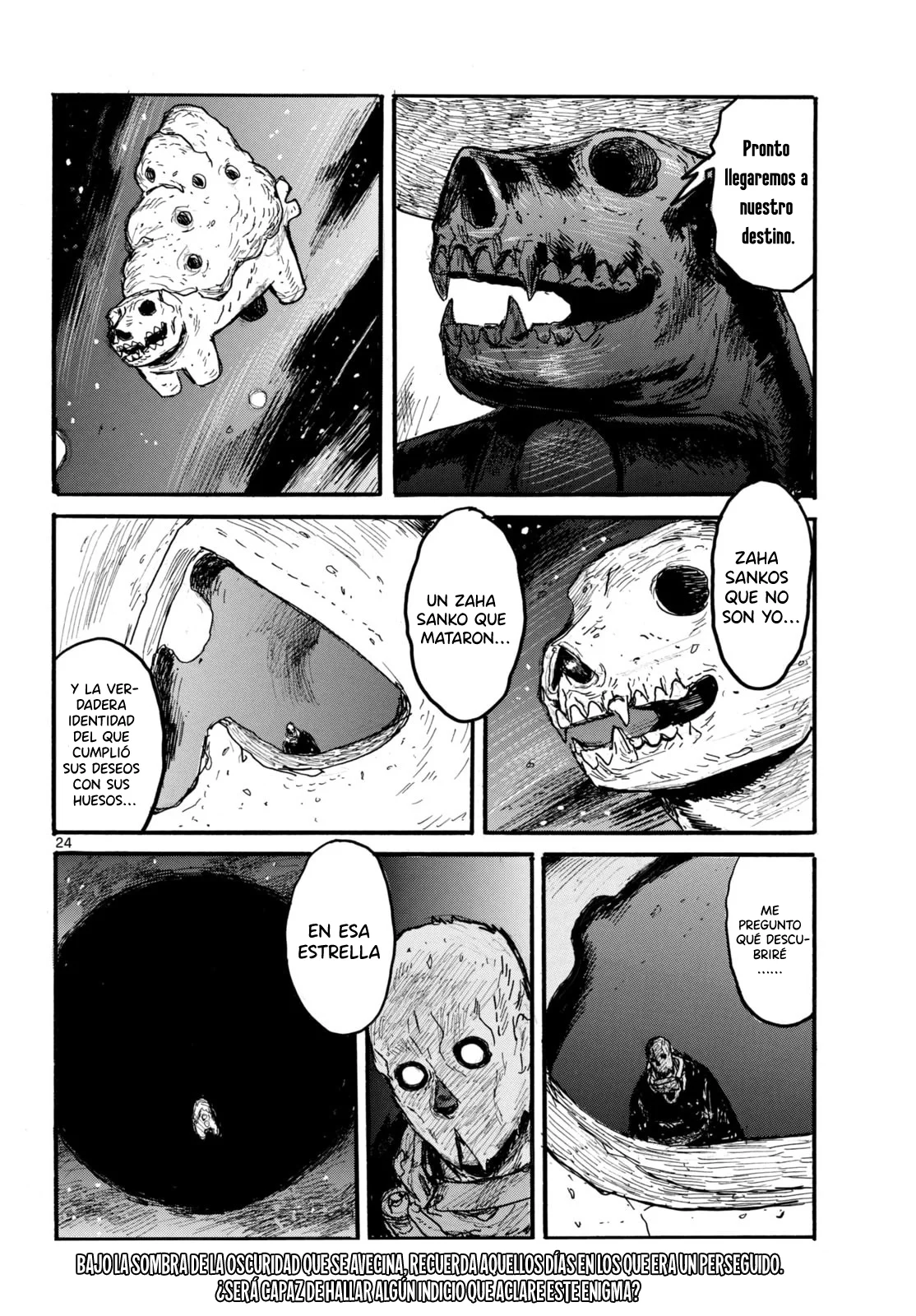 Dai Dark Capítulo 54 - Page 25