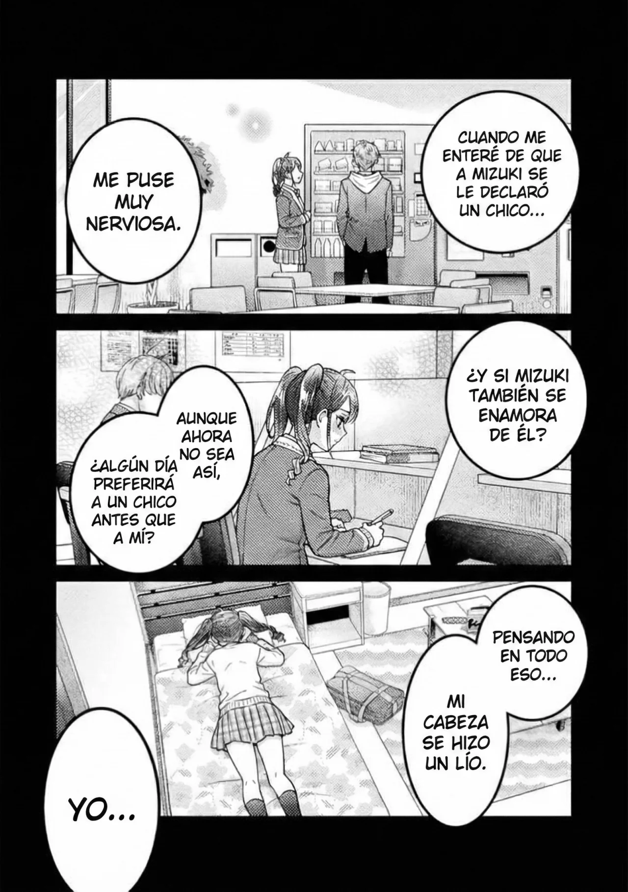Hitozuma to JK Capítulo 25 - Page 10