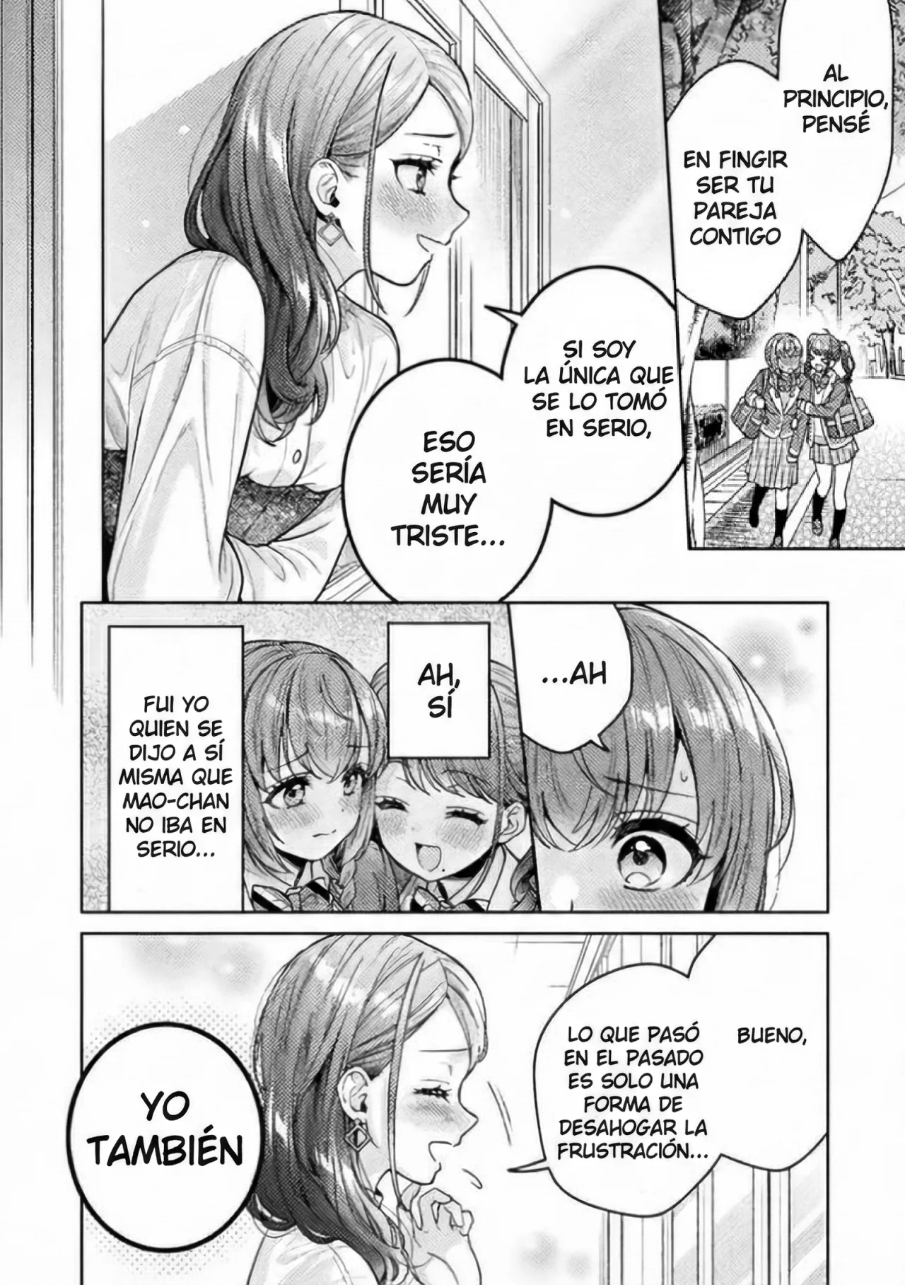 Hitozuma to JK Capítulo 25 - Page 14