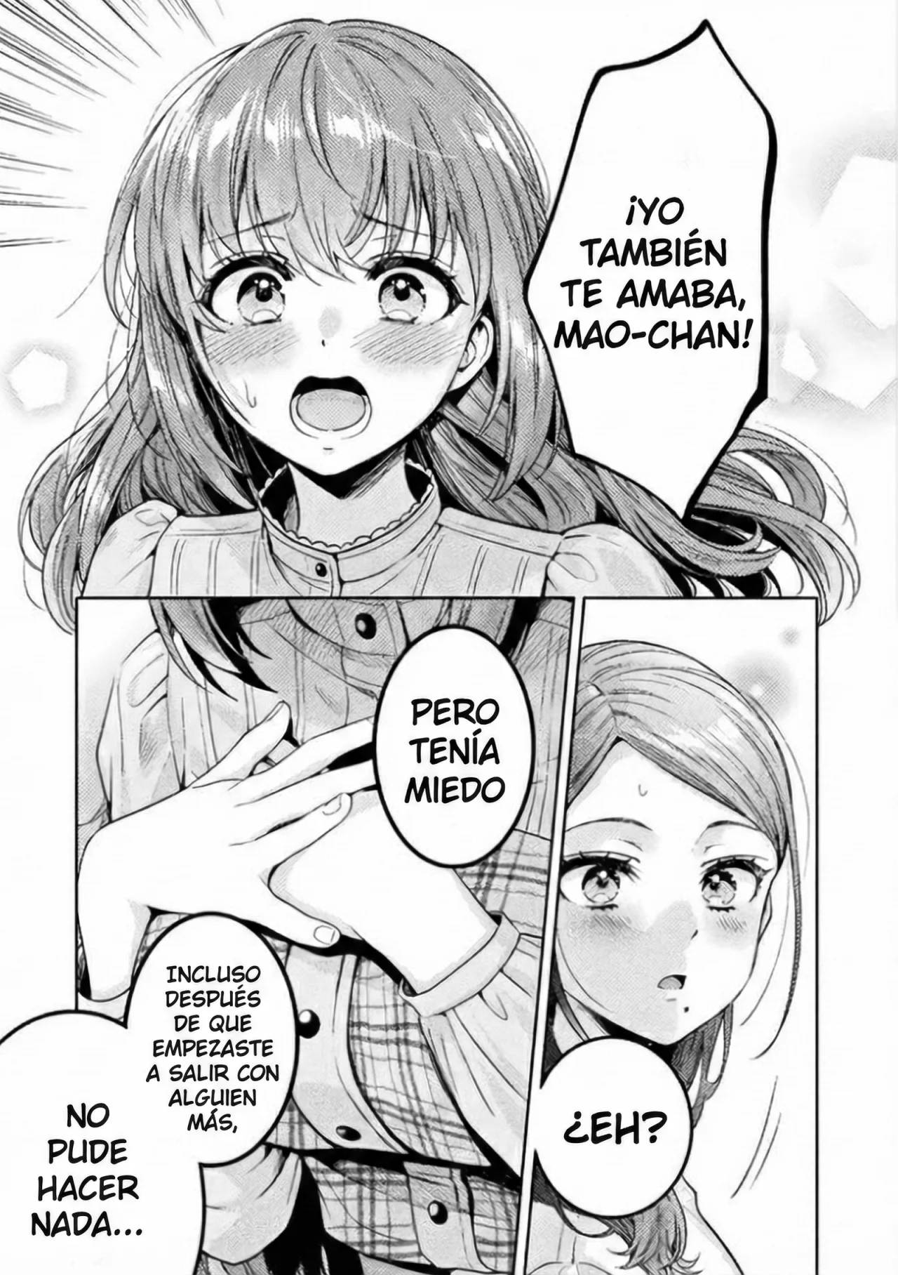 Hitozuma to JK Capítulo 25 - Page 15