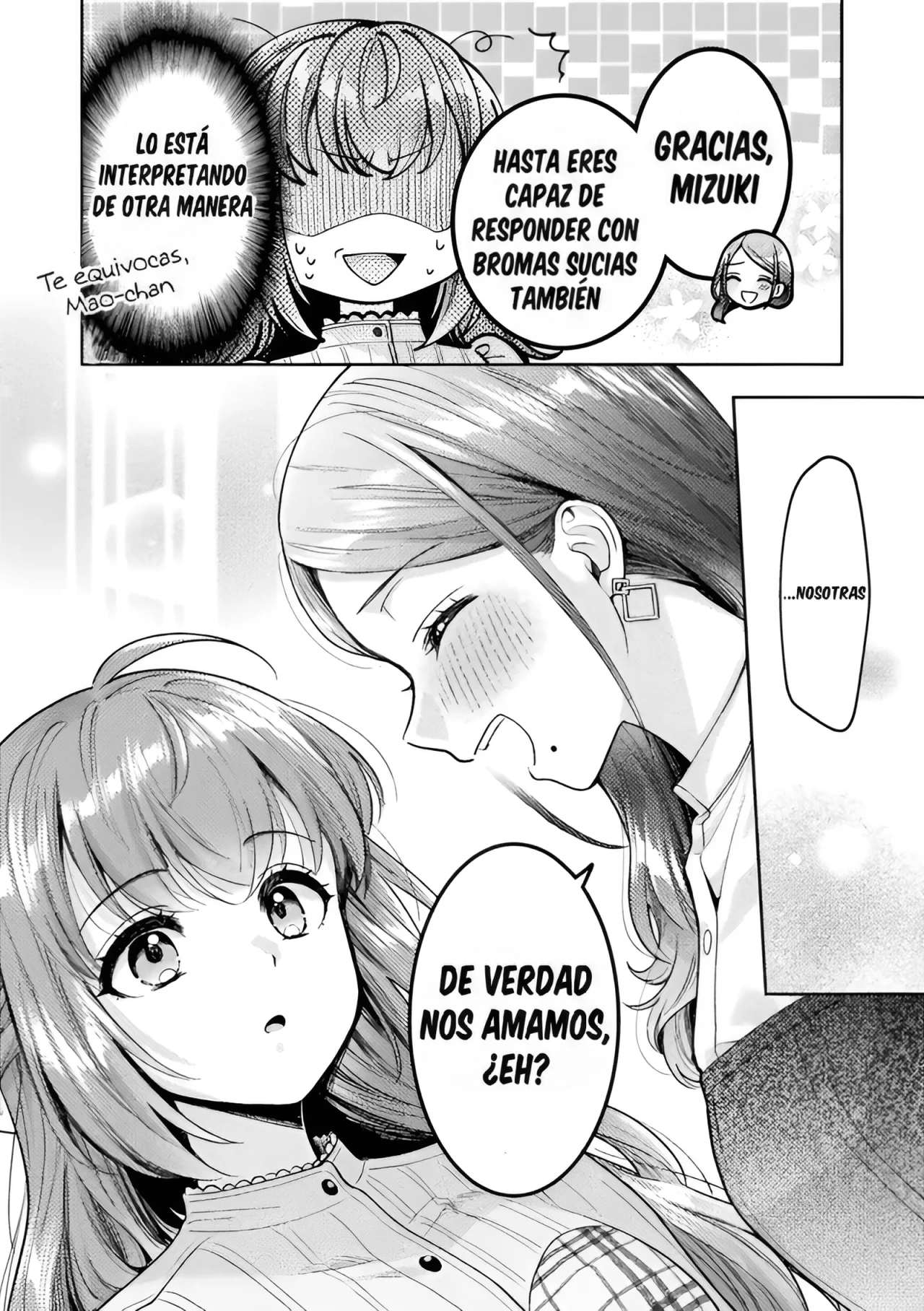 Hitozuma to JK Capítulo 25 - Page 18