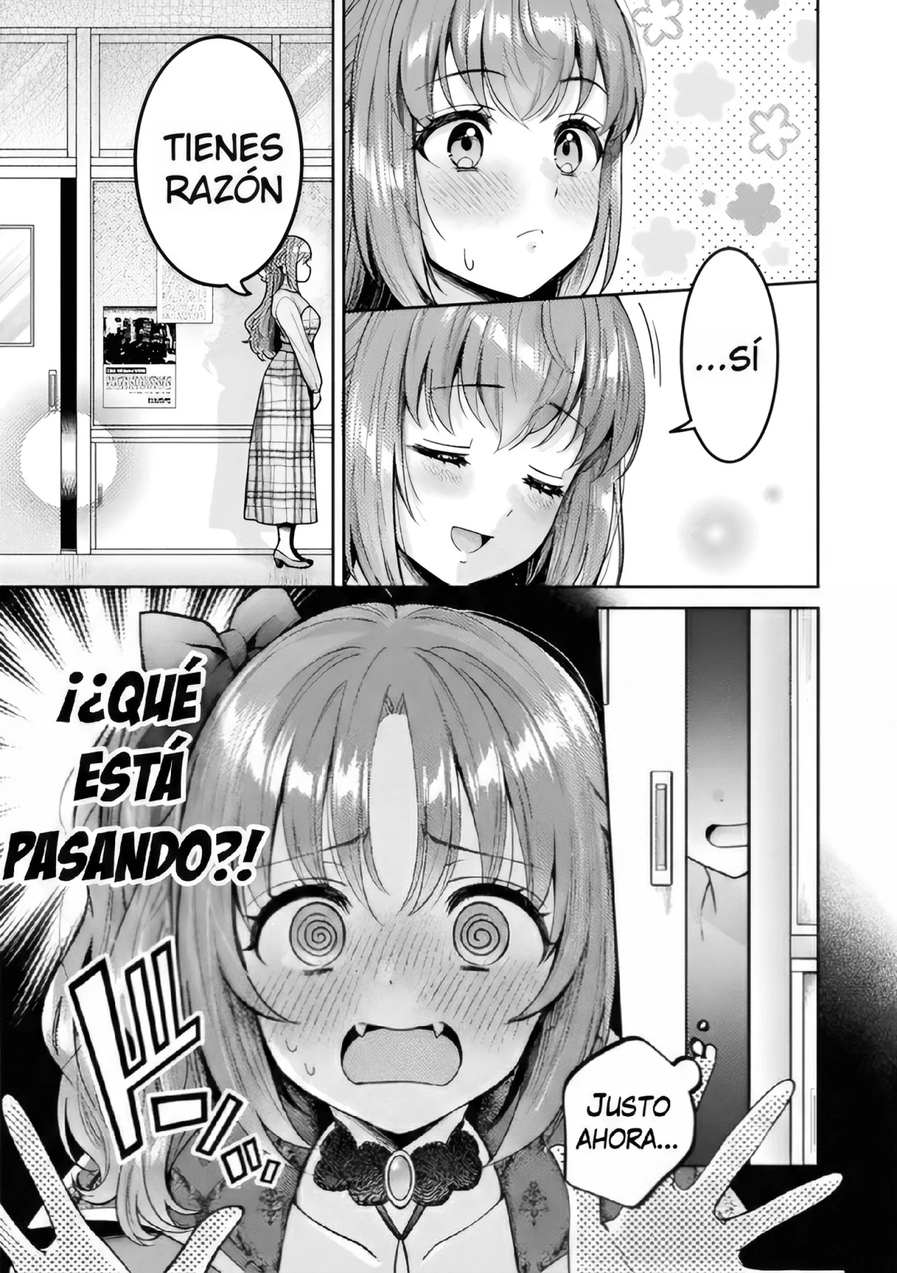 Hitozuma to JK Capítulo 25 - Page 19