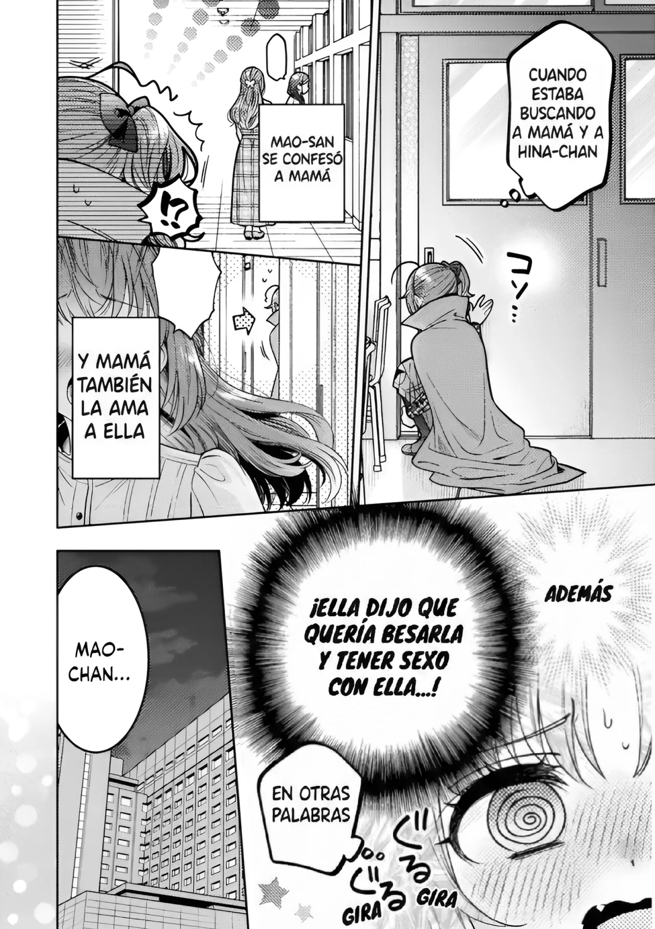 Hitozuma to JK Capítulo 25 - Page 20