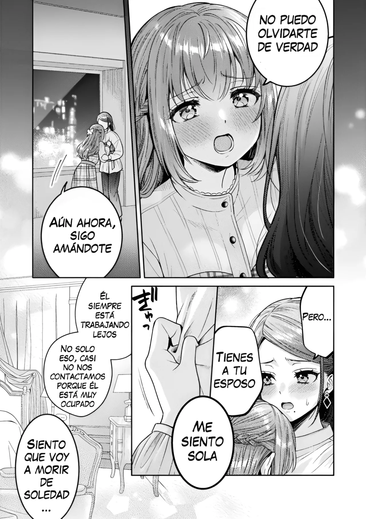 Hitozuma to JK Capítulo 25 - Page 21
