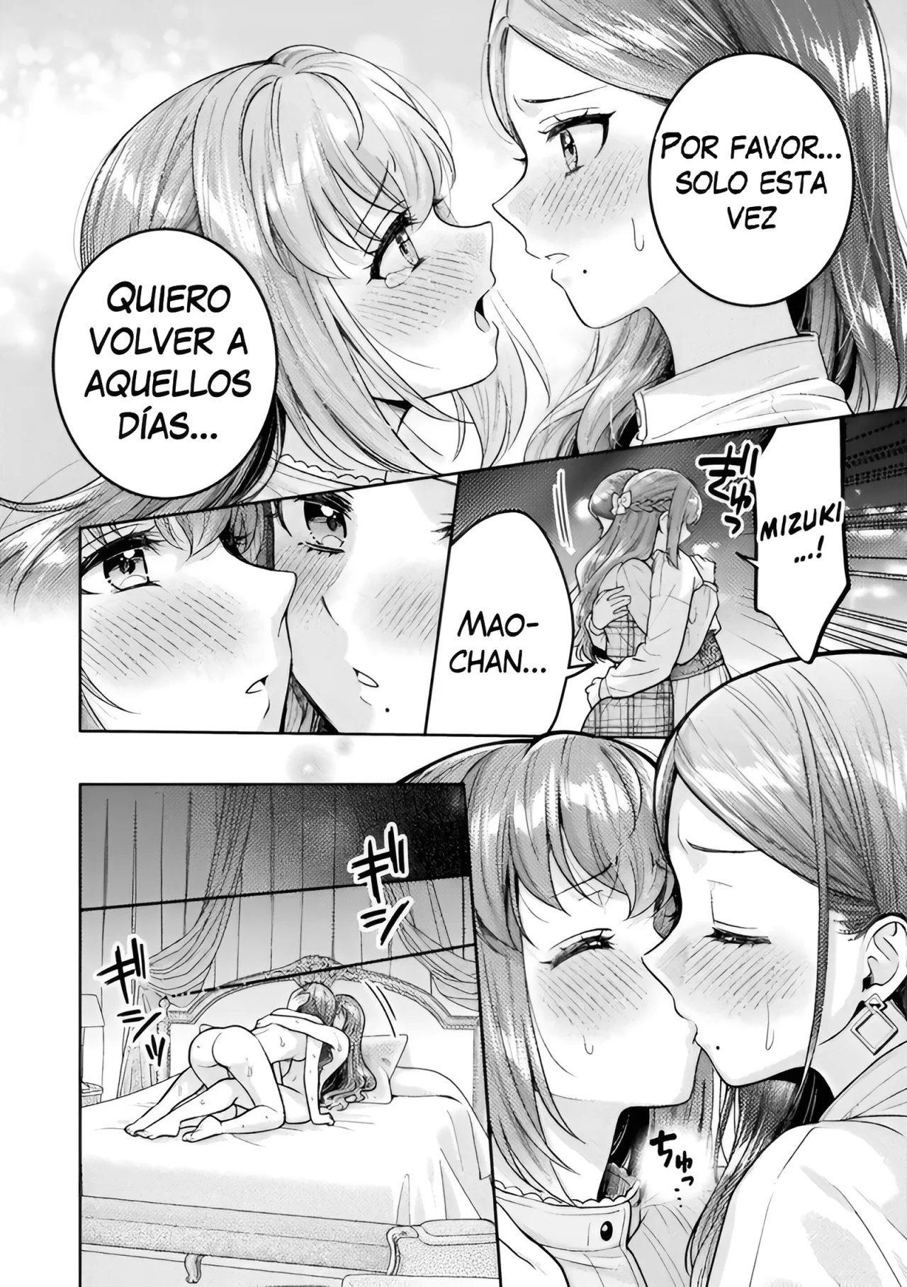 Hitozuma to JK Capítulo 25 - Page 22
