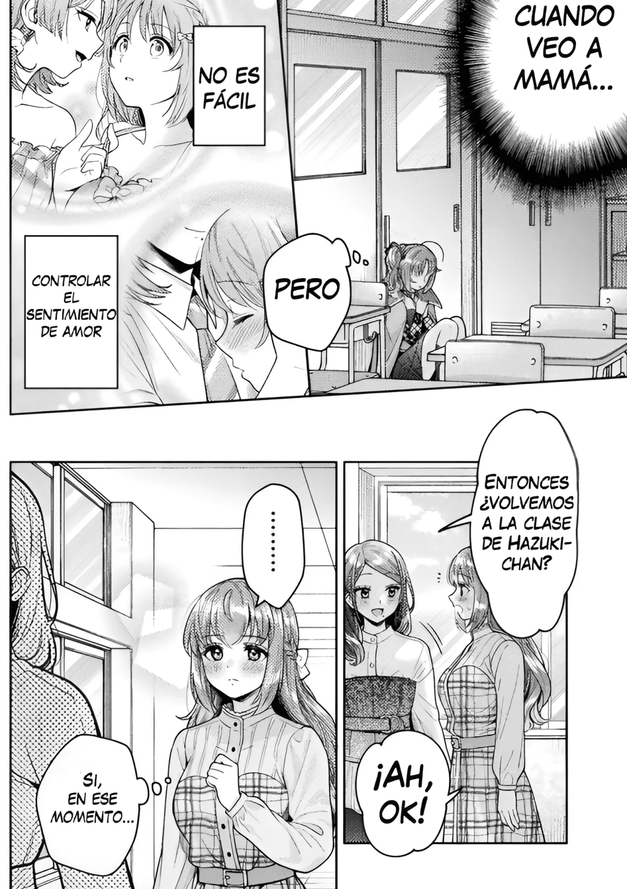 Hitozuma to JK Capítulo 25 - Page 24