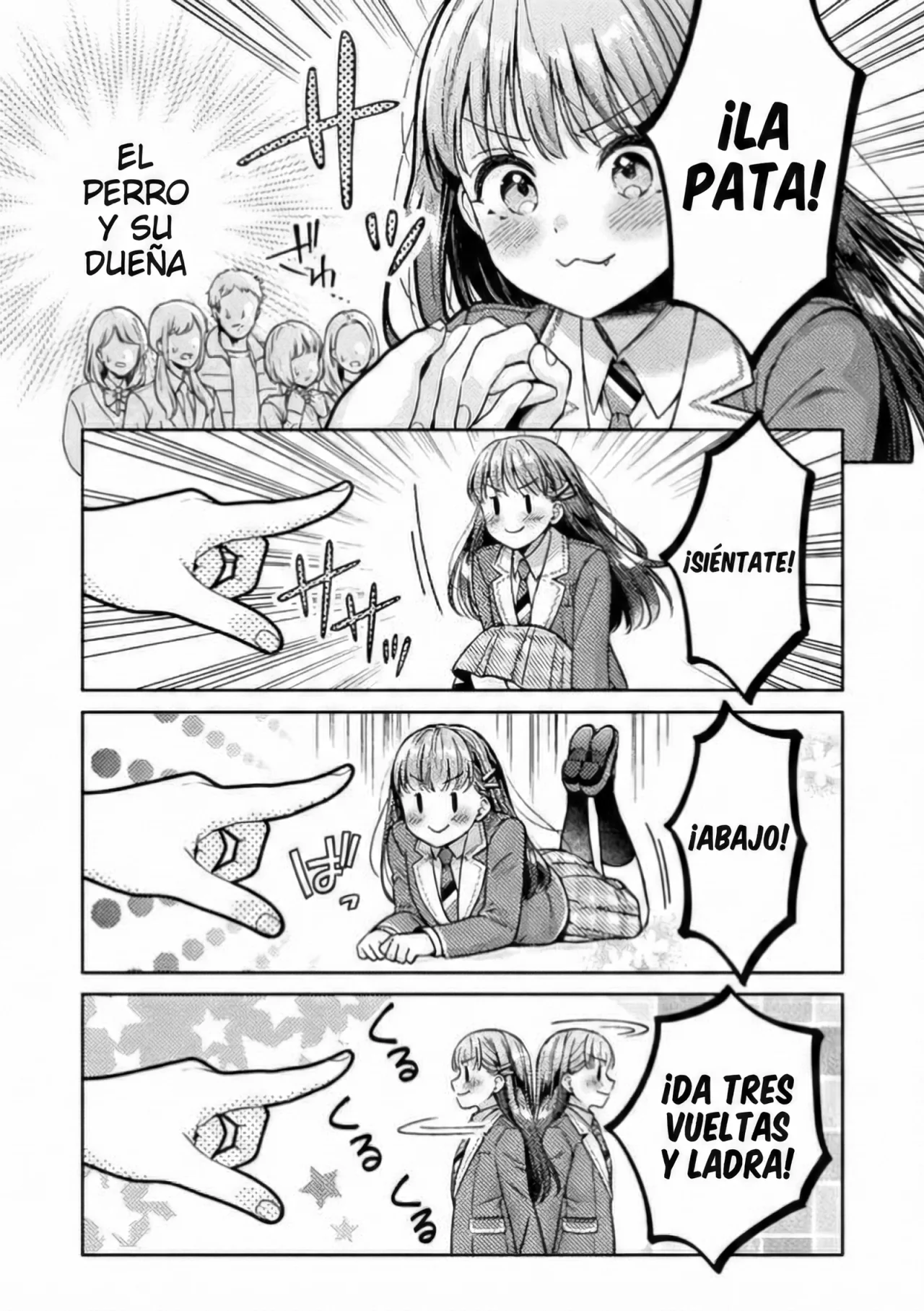 Hitozuma to JK Capítulo 25 - Page 5