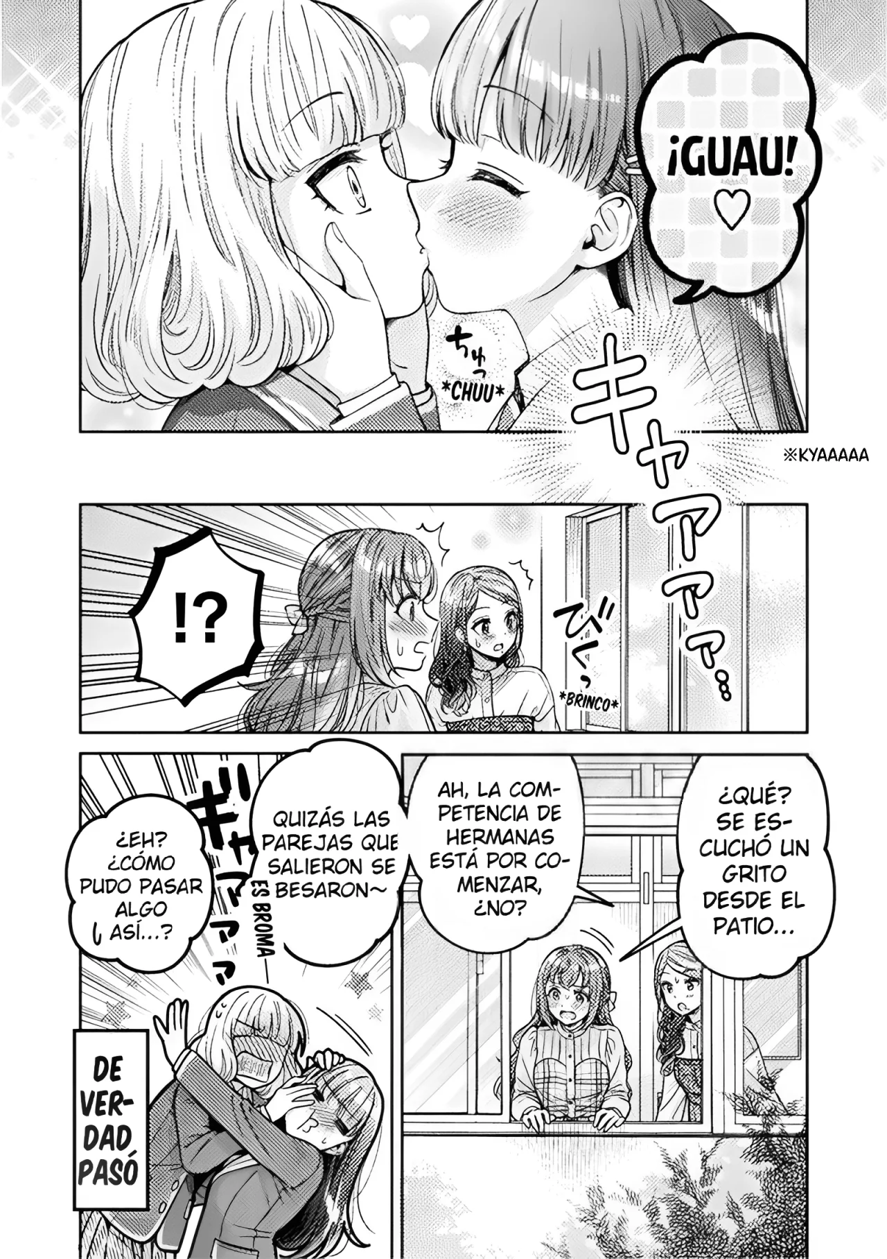 Hitozuma to JK Capítulo 25 - Page 6