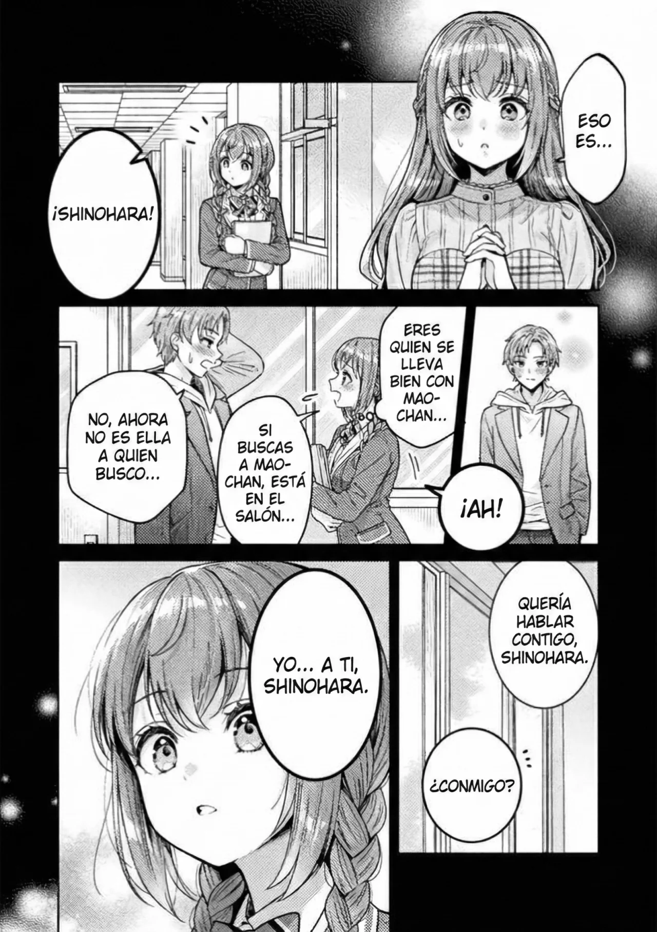 Hitozuma to JK Capítulo 25 - Page 8
