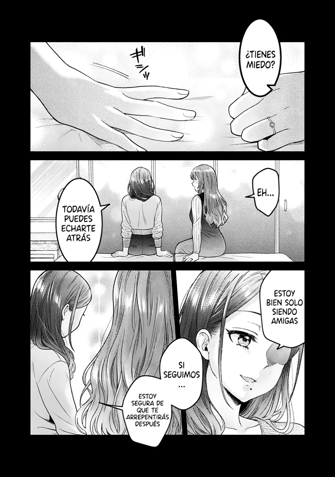 Hitozuma to JK Capítulo 26 - Page 1