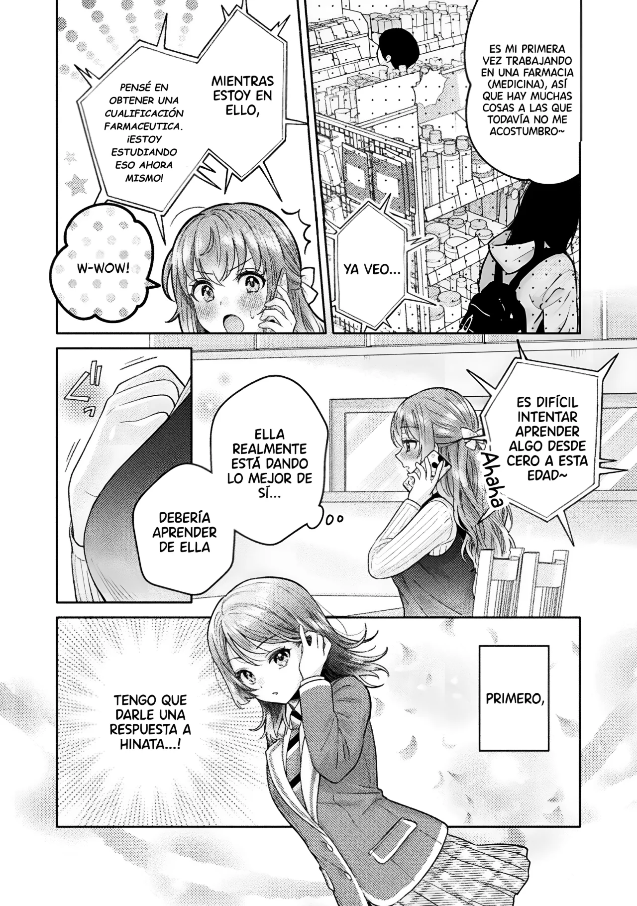 Hitozuma to JK Capítulo 26 - Page 12