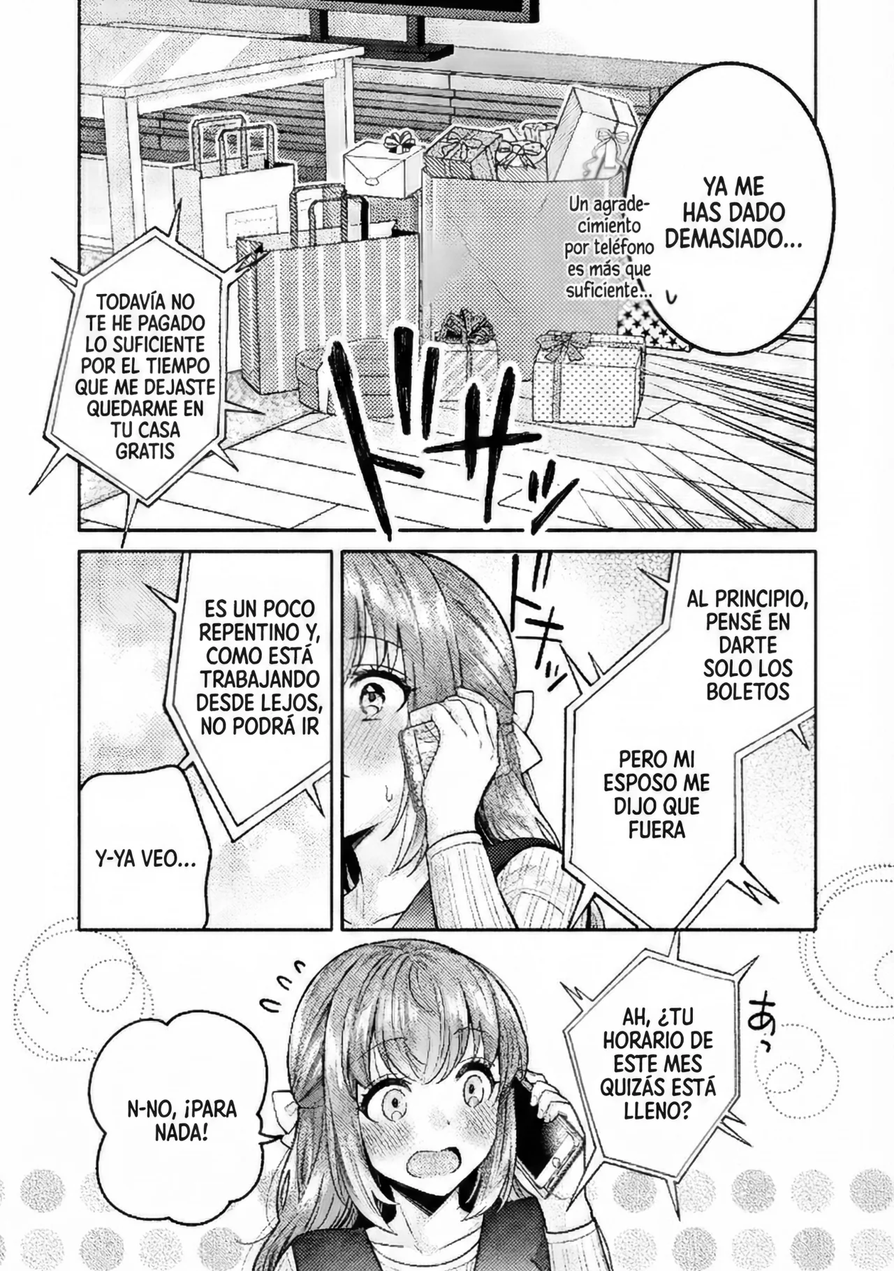 Hitozuma to JK Capítulo 26 - Page 14