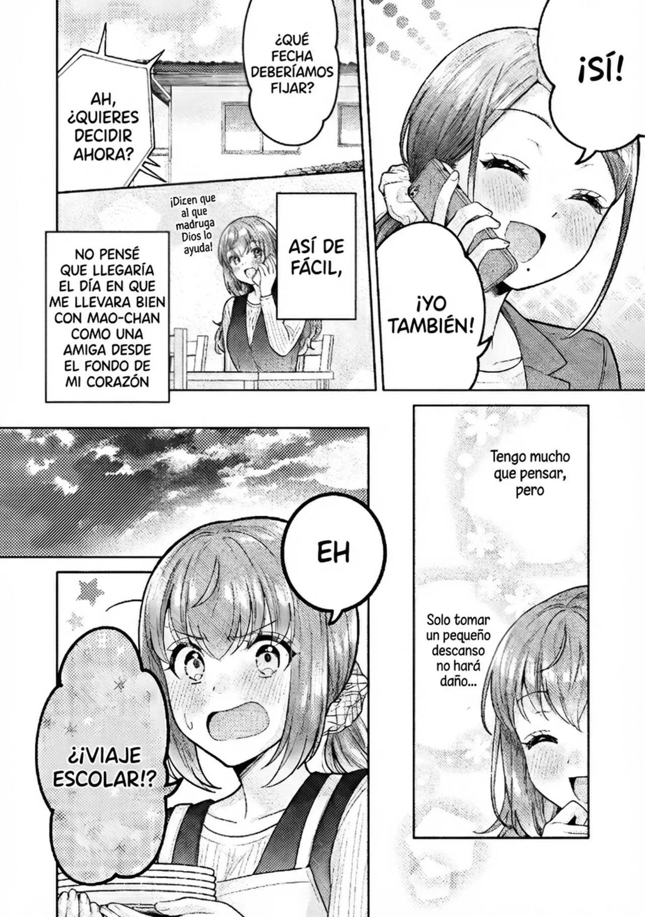 Hitozuma to JK Capítulo 26 - Page 16