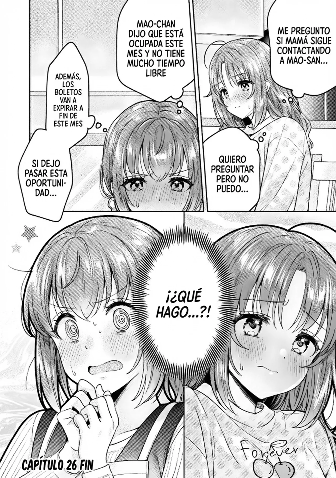 Hitozuma to JK Capítulo 26 - Page 18