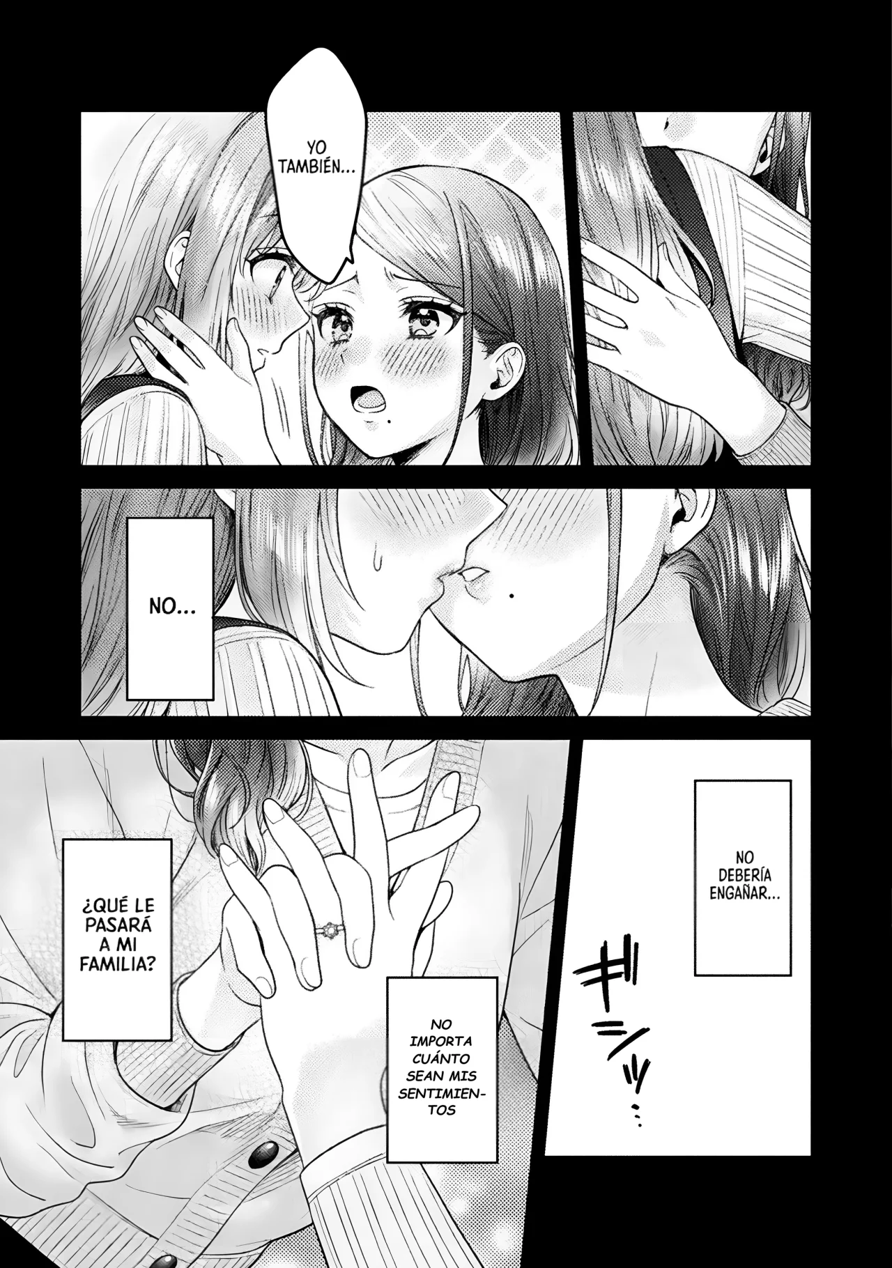 Hitozuma to JK Capítulo 26 - Page 3