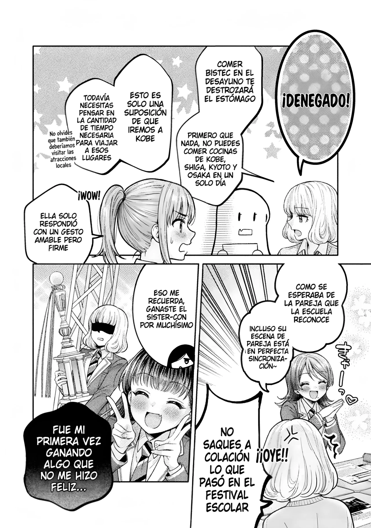 Hitozuma to JK Capítulo 26 - Page 8