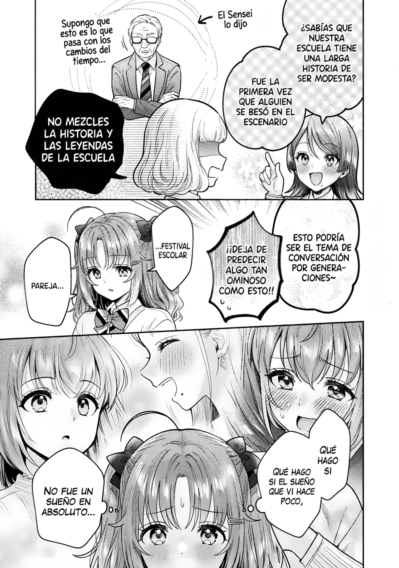 Hitozuma to JK Capítulo 26 - Page 9