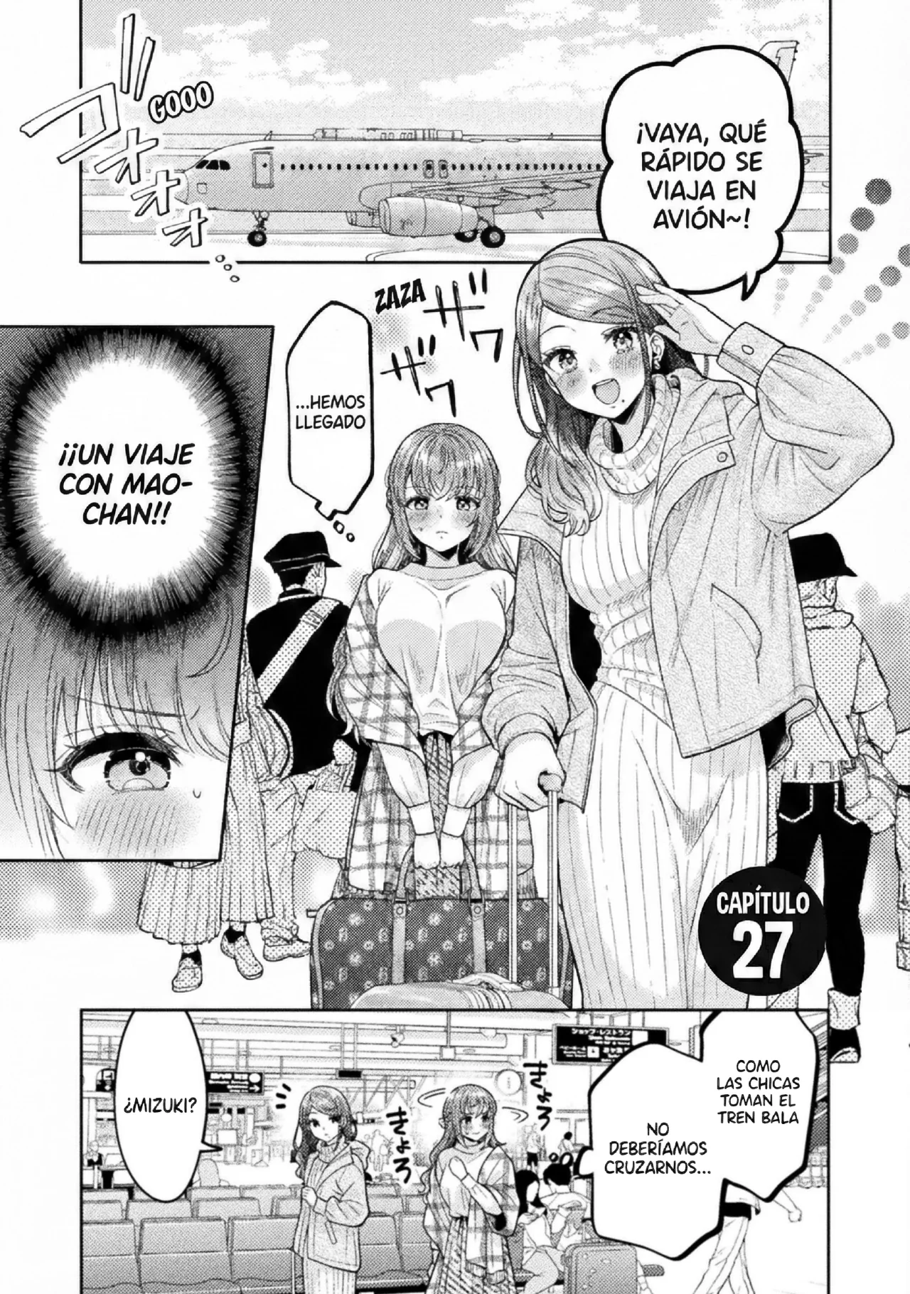 Hitozuma to JK Capítulo 27 - Page 1