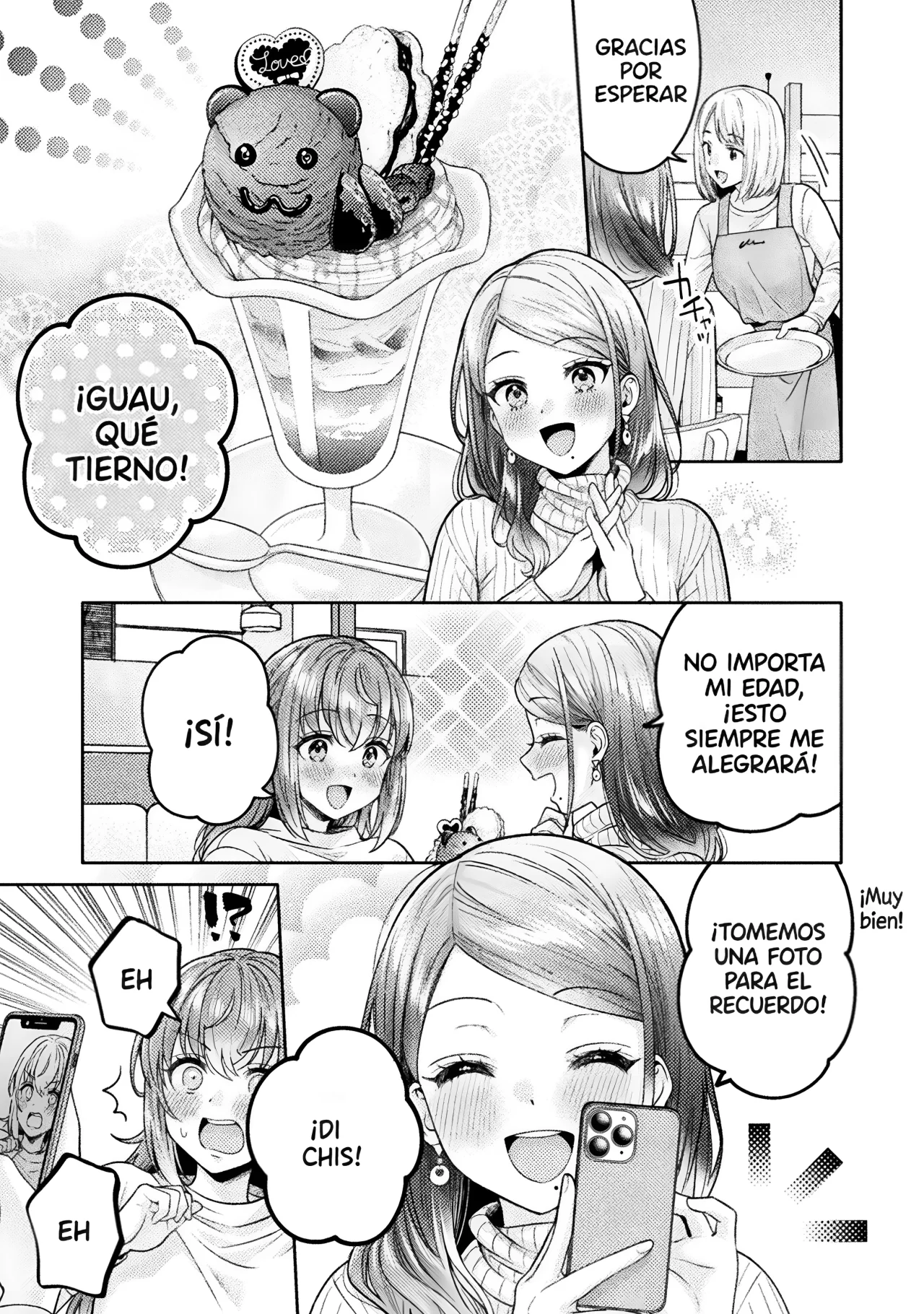 Hitozuma to JK Capítulo 27 - Page 14