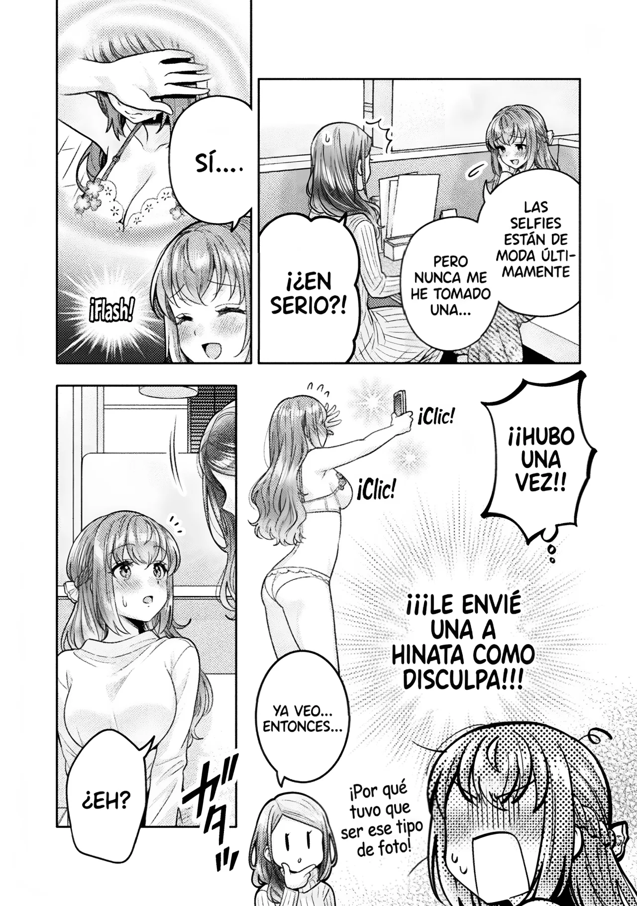 Hitozuma to JK Capítulo 27 - Page 16