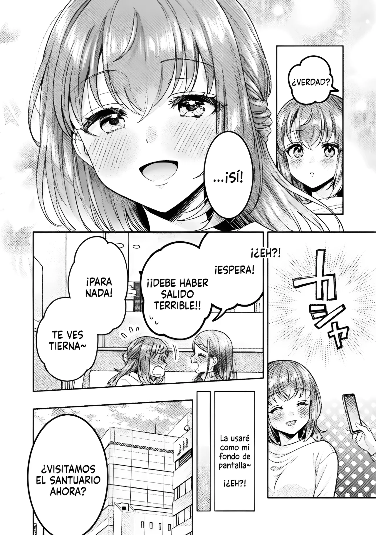 Hitozuma to JK Capítulo 27 - Page 18
