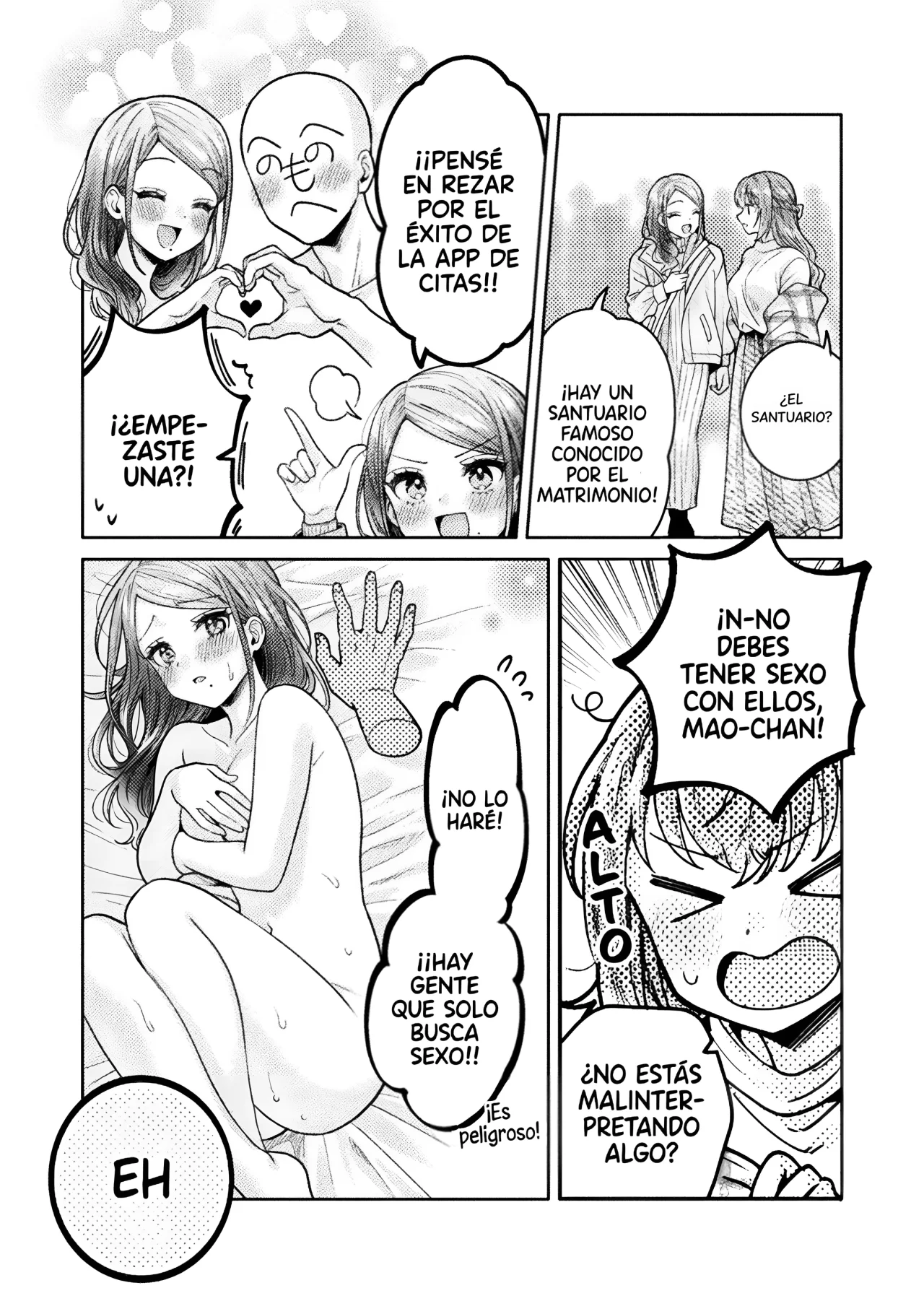 Hitozuma to JK Capítulo 27 - Page 19