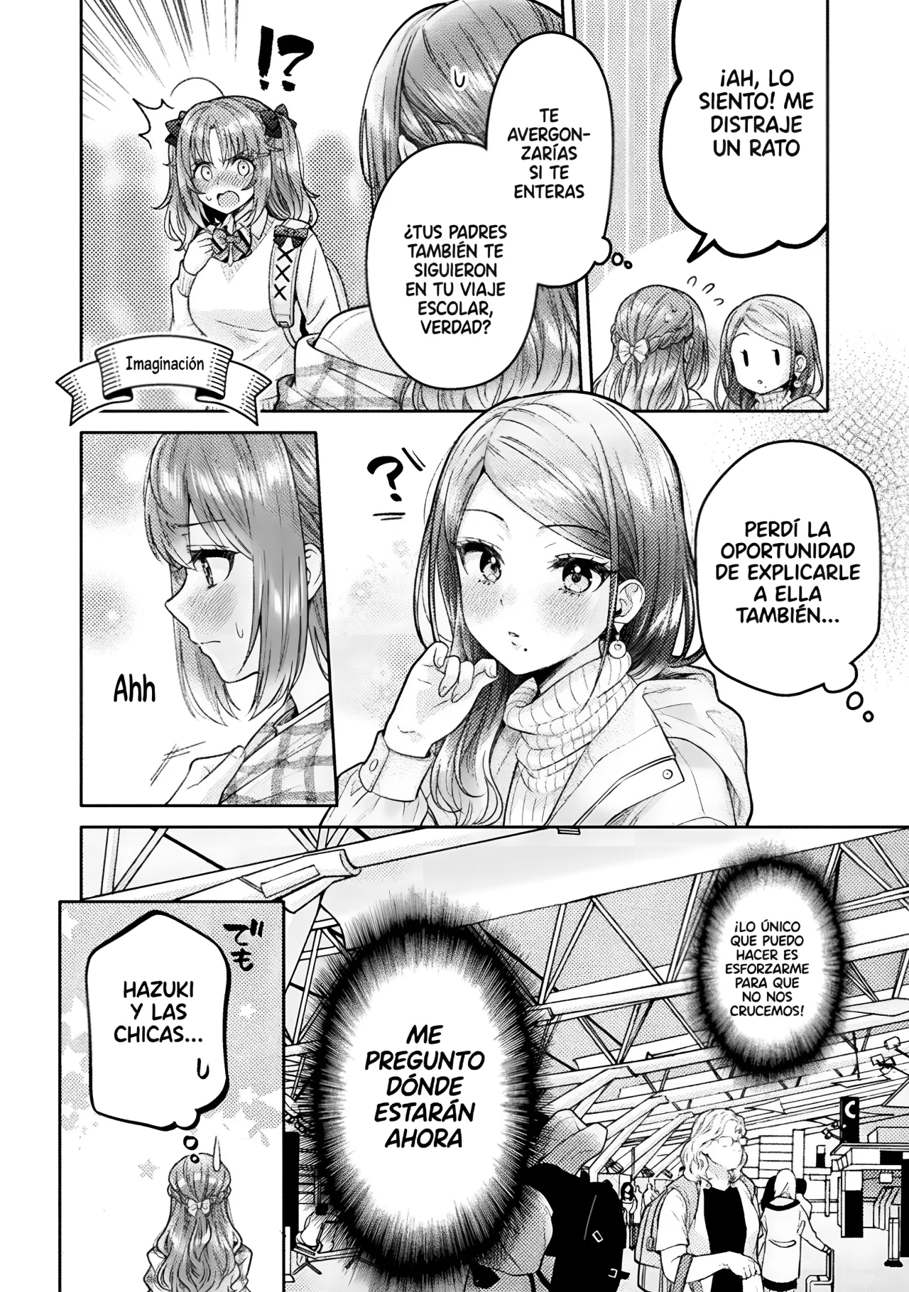 Hitozuma to JK Capítulo 27 - Page 2