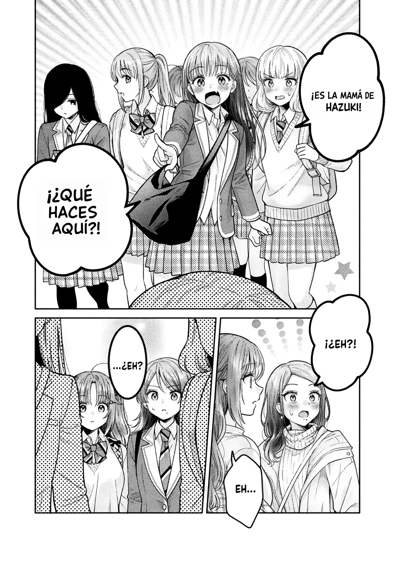 Hitozuma to JK Capítulo 27 - Page 20