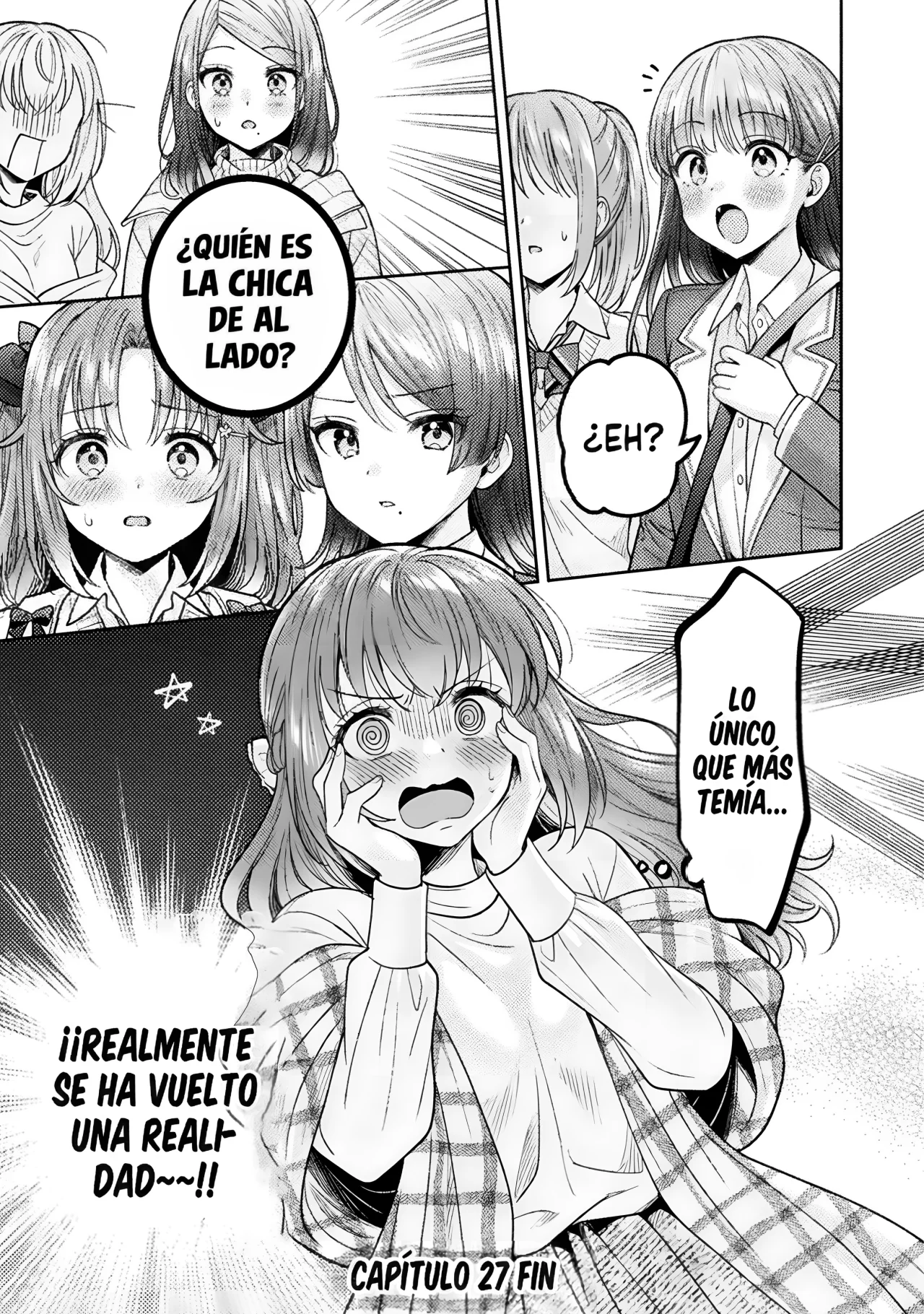 Hitozuma to JK Capítulo 27 - Page 21