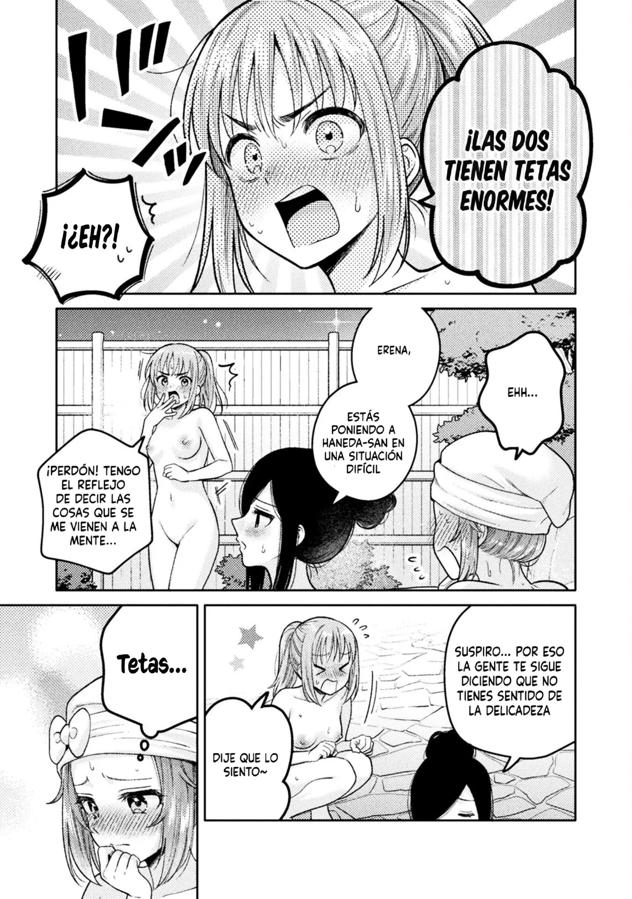 Hitozuma to JK Capítulo 28 - Page 15