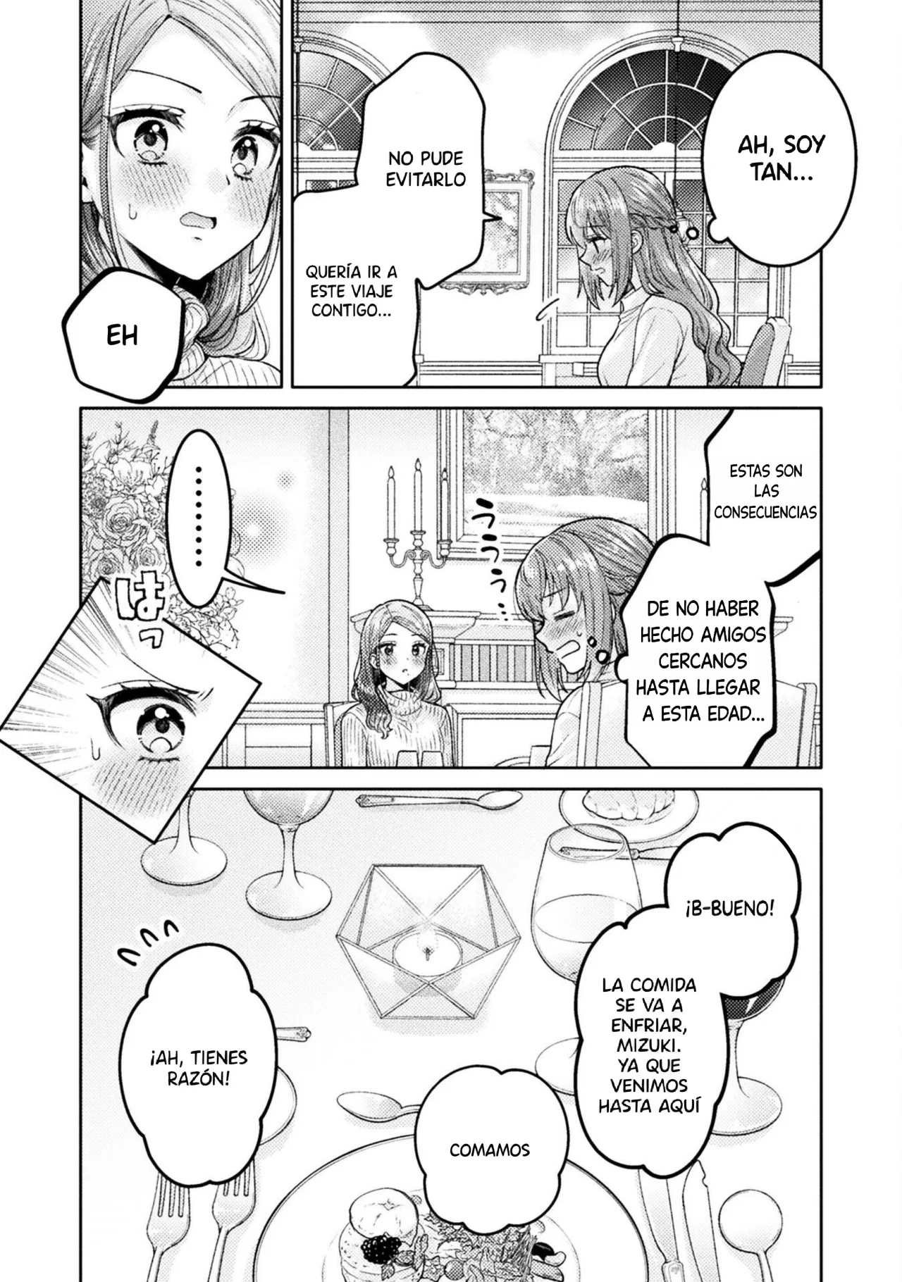 Hitozuma to JK Capítulo 28 - Page 18