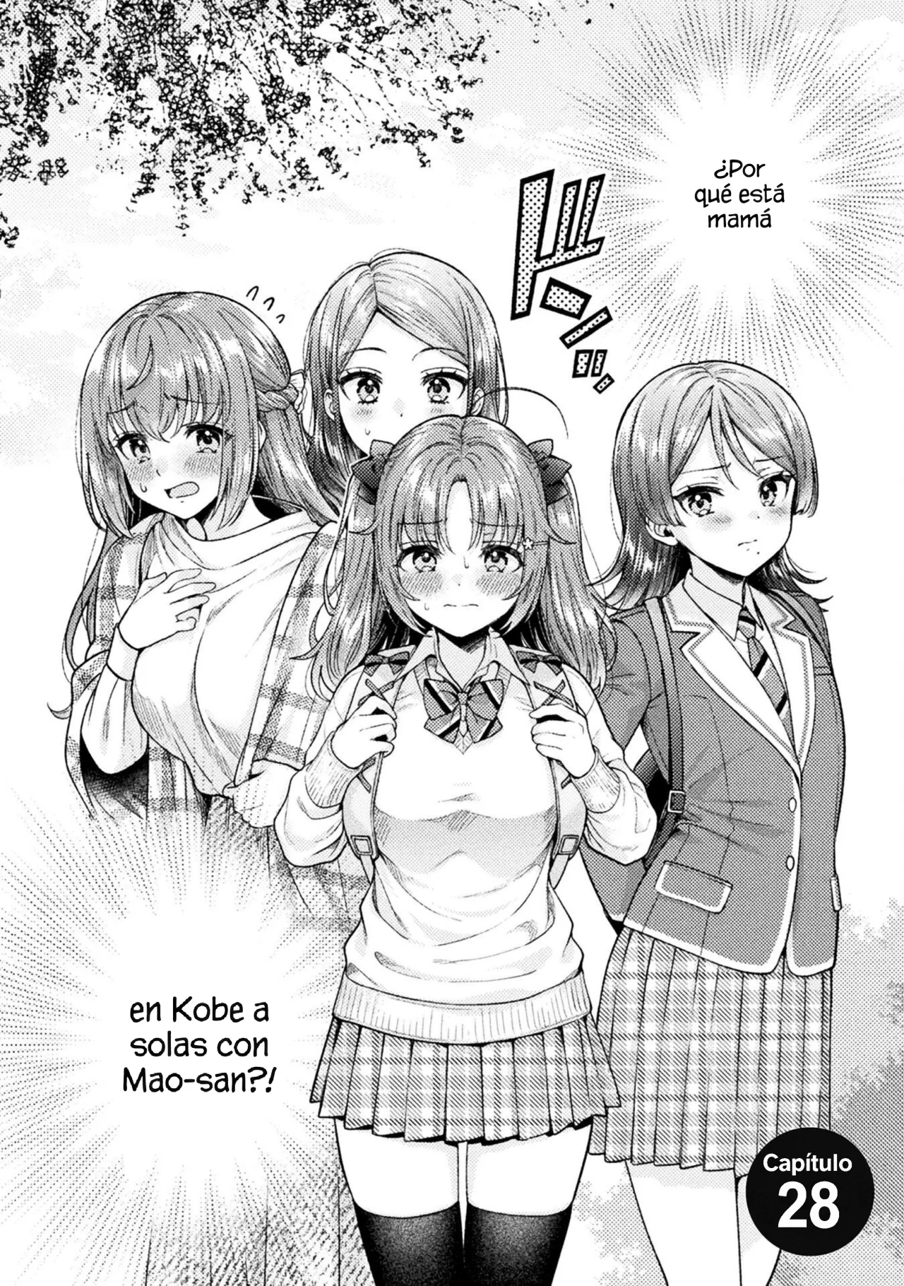 Hitozuma to JK Capítulo 28 - Page 2