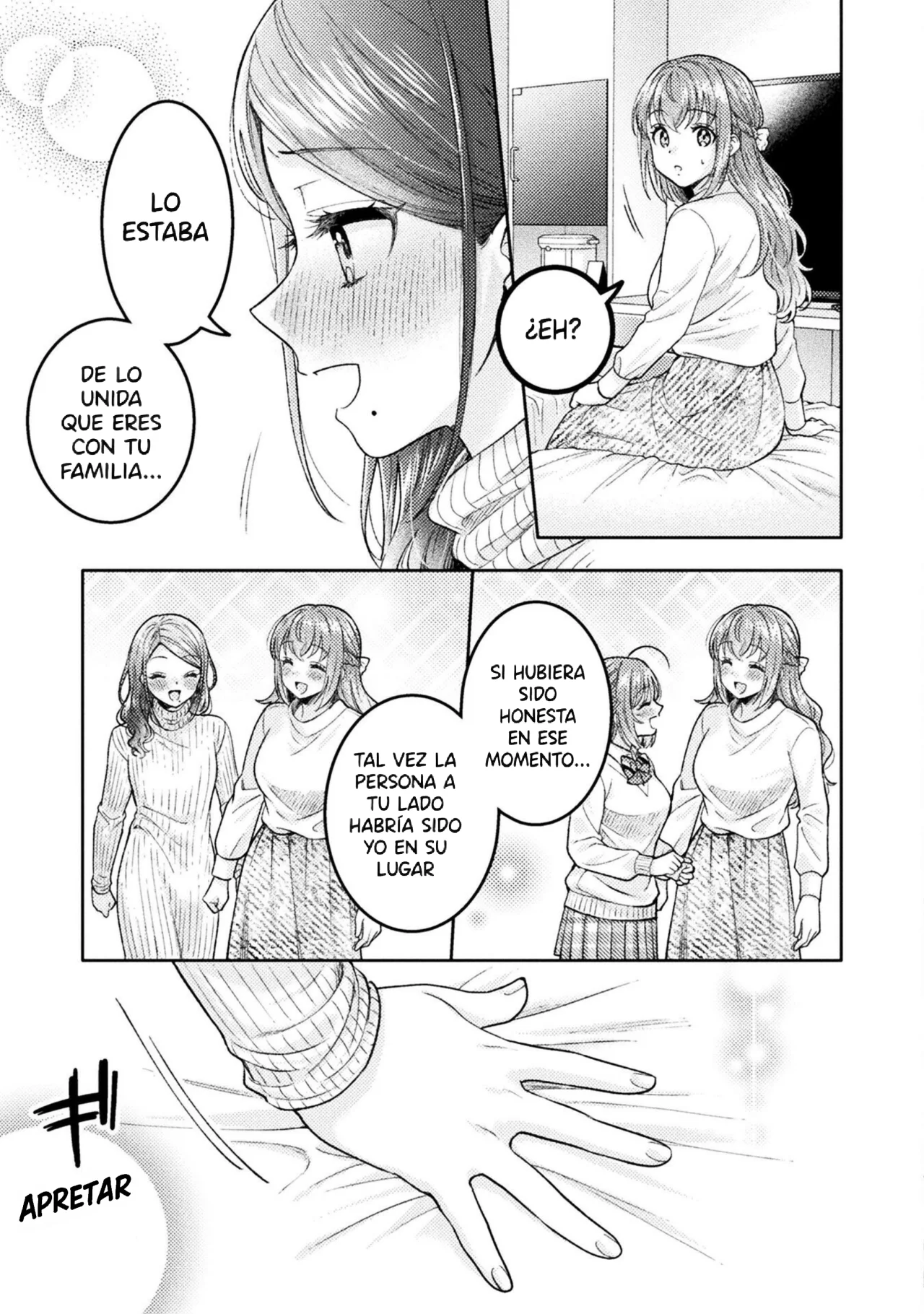 Hitozuma to JK Capítulo 28 - Page 23