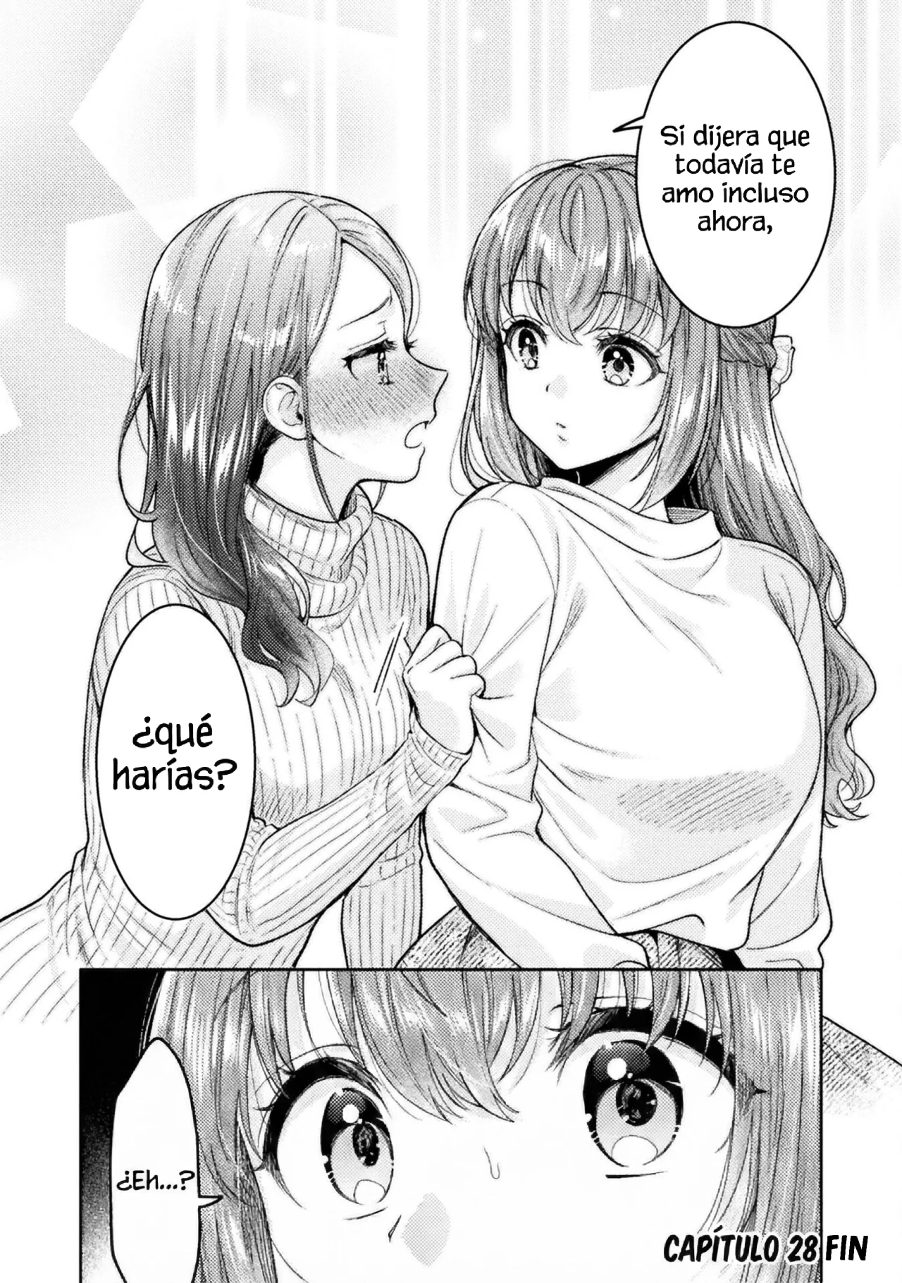 Hitozuma to JK Capítulo 28 - Page 24