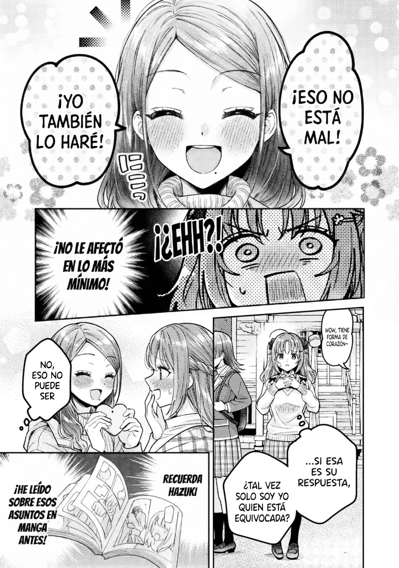 Hitozuma to JK Capítulo 28 - Page 5