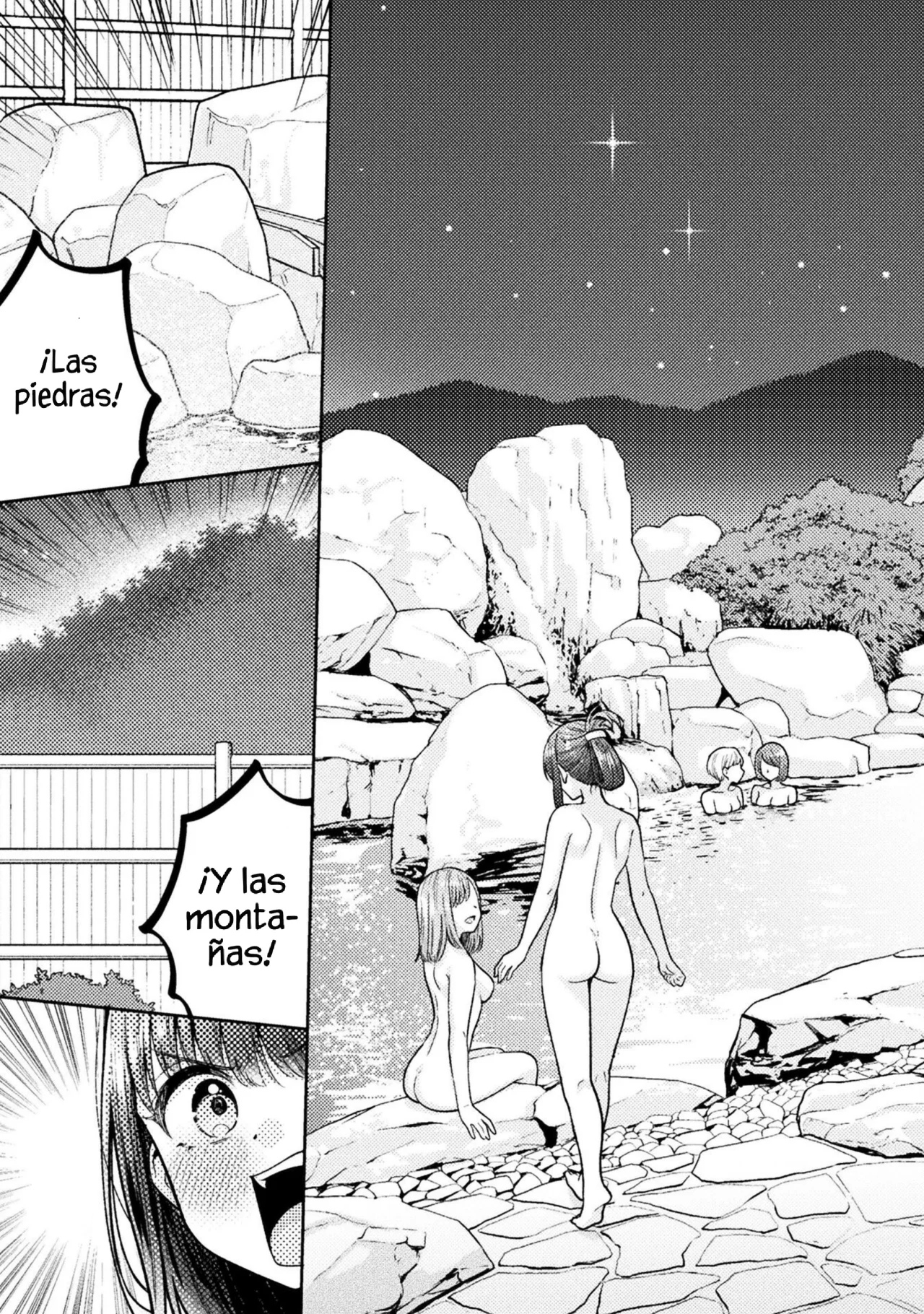 Hitozuma to JK Capítulo 28 - Page 9