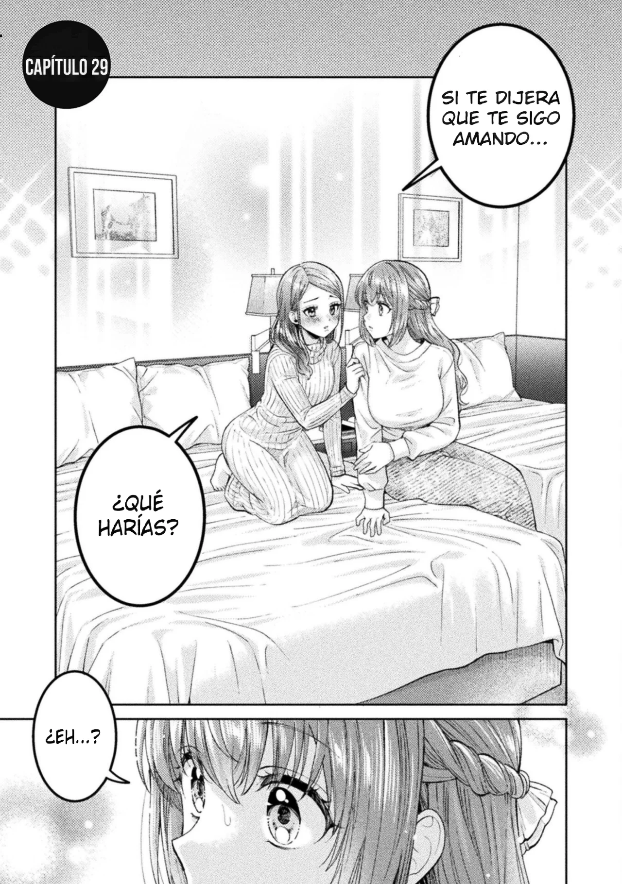Hitozuma to JK Capítulo 29 - Page 1