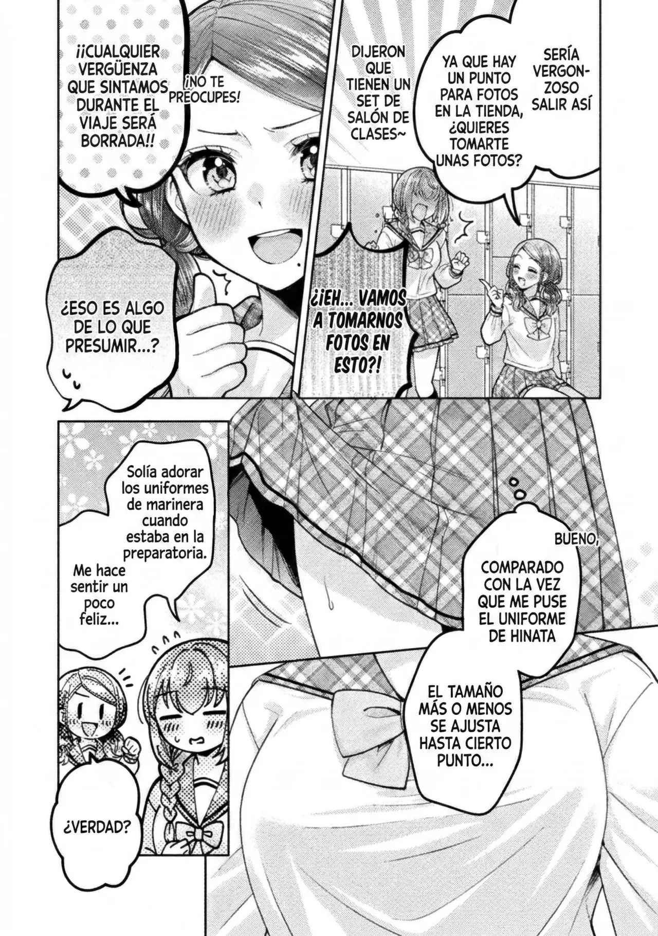 Hitozuma to JK Capítulo 29 - Page 12