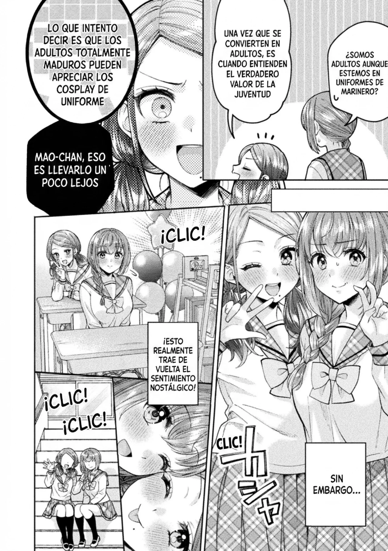 Hitozuma to JK Capítulo 29 - Page 14