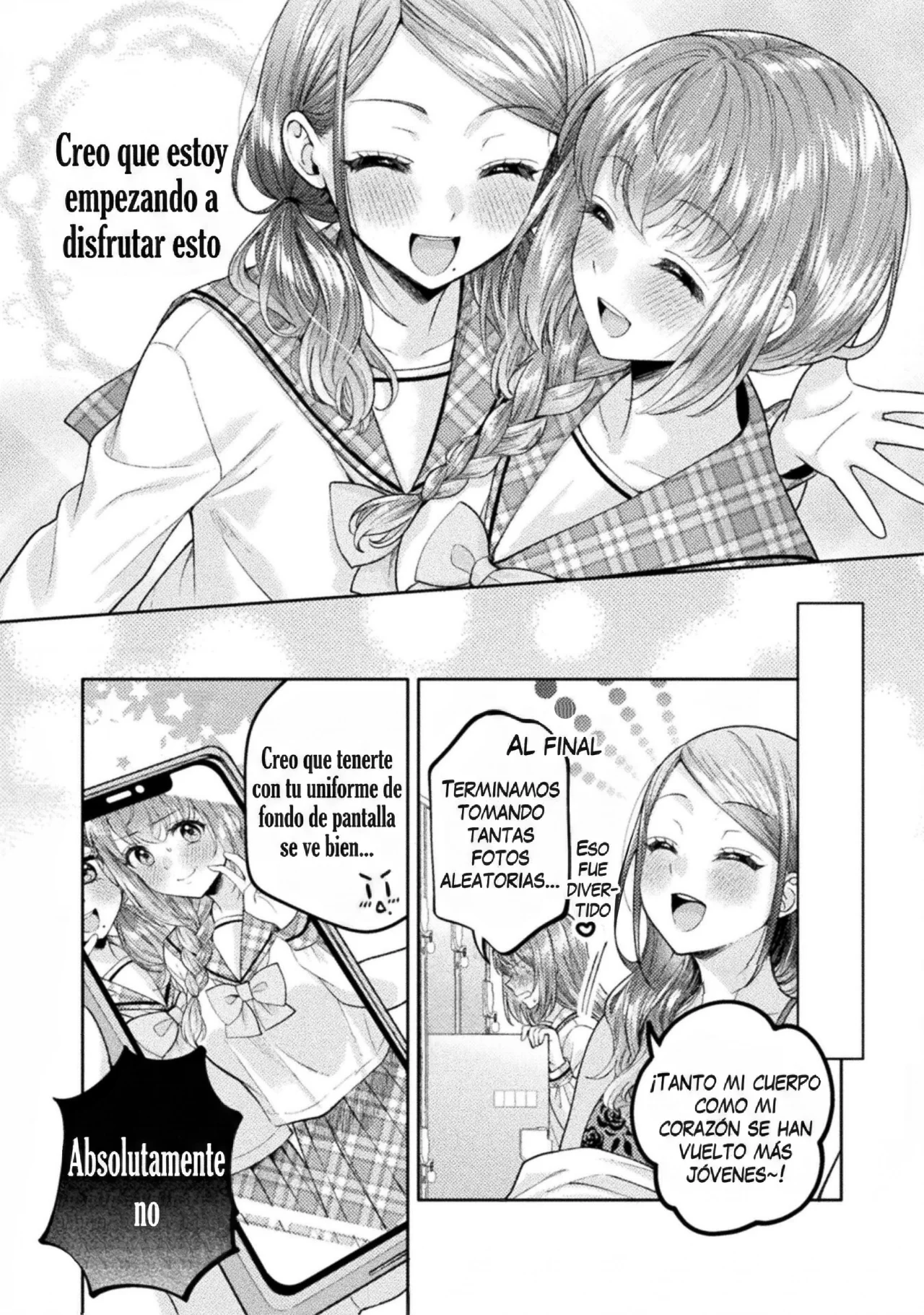 Hitozuma to JK Capítulo 29 - Page 15