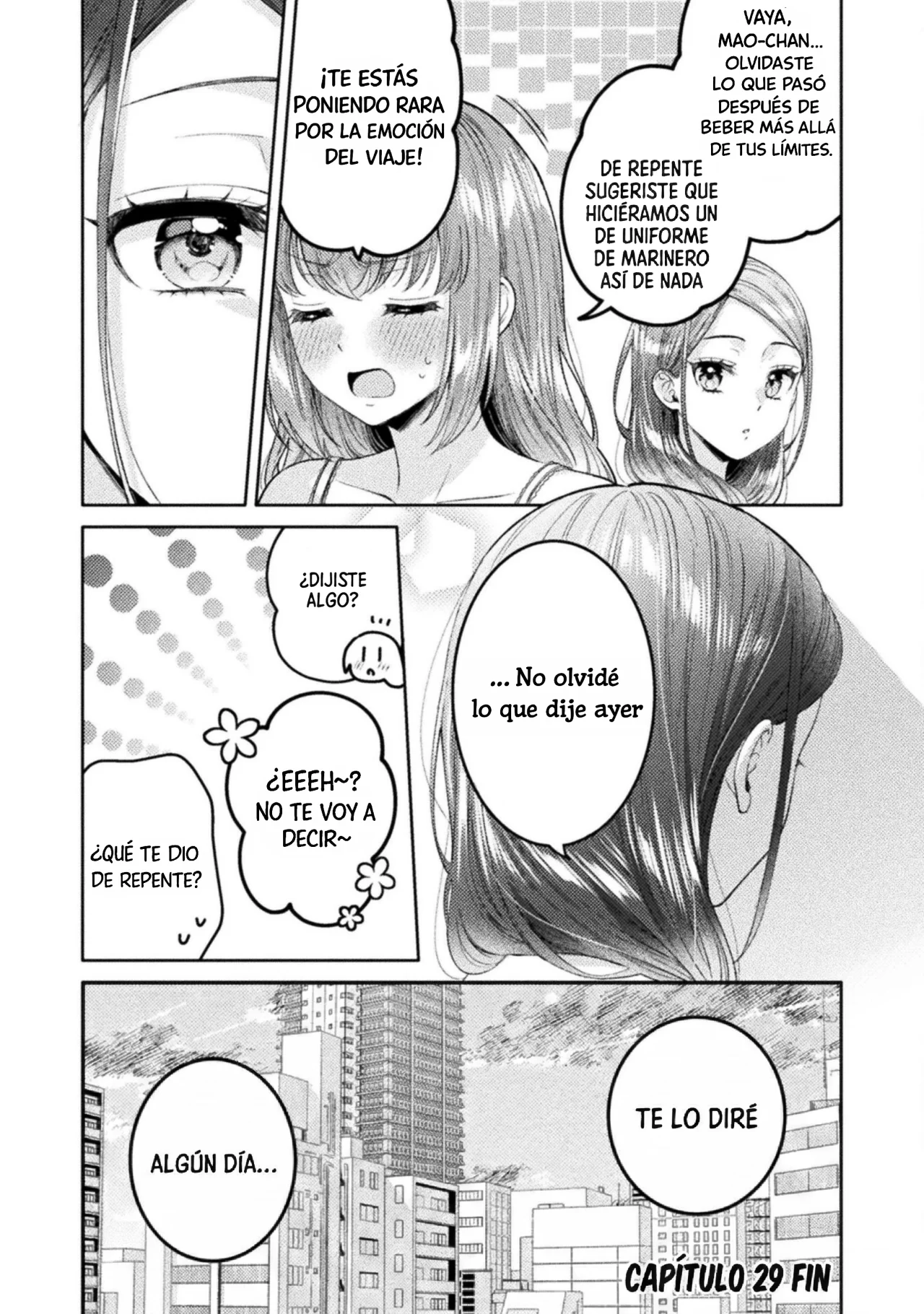 Hitozuma to JK Capítulo 29 - Page 16
