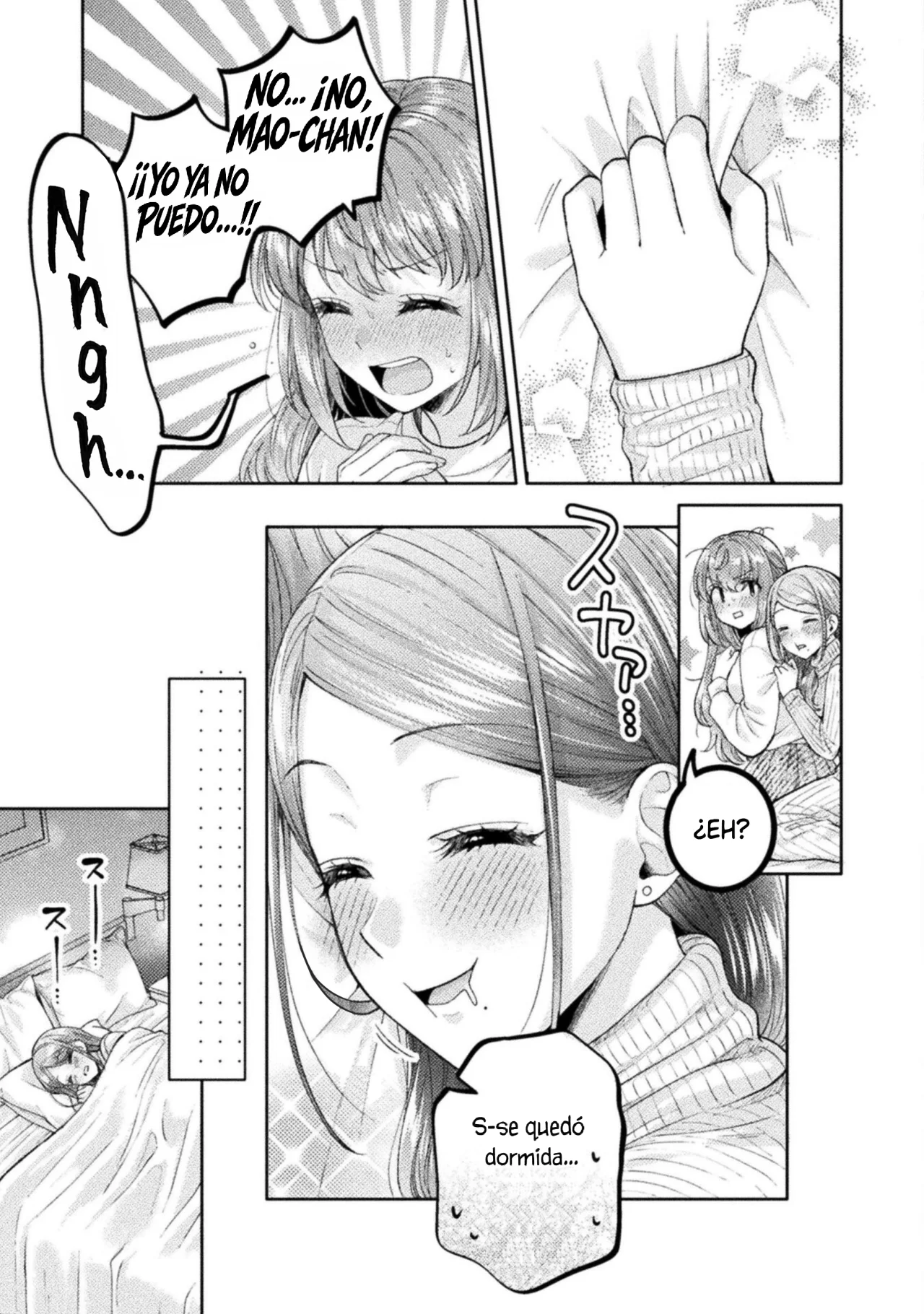 Hitozuma to JK Capítulo 29 - Page 3