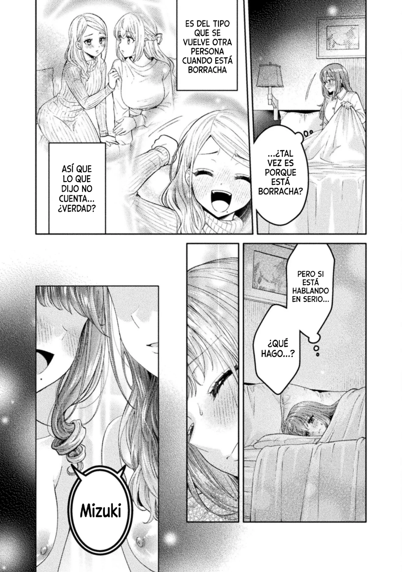 Hitozuma to JK Capítulo 29 - Page 4