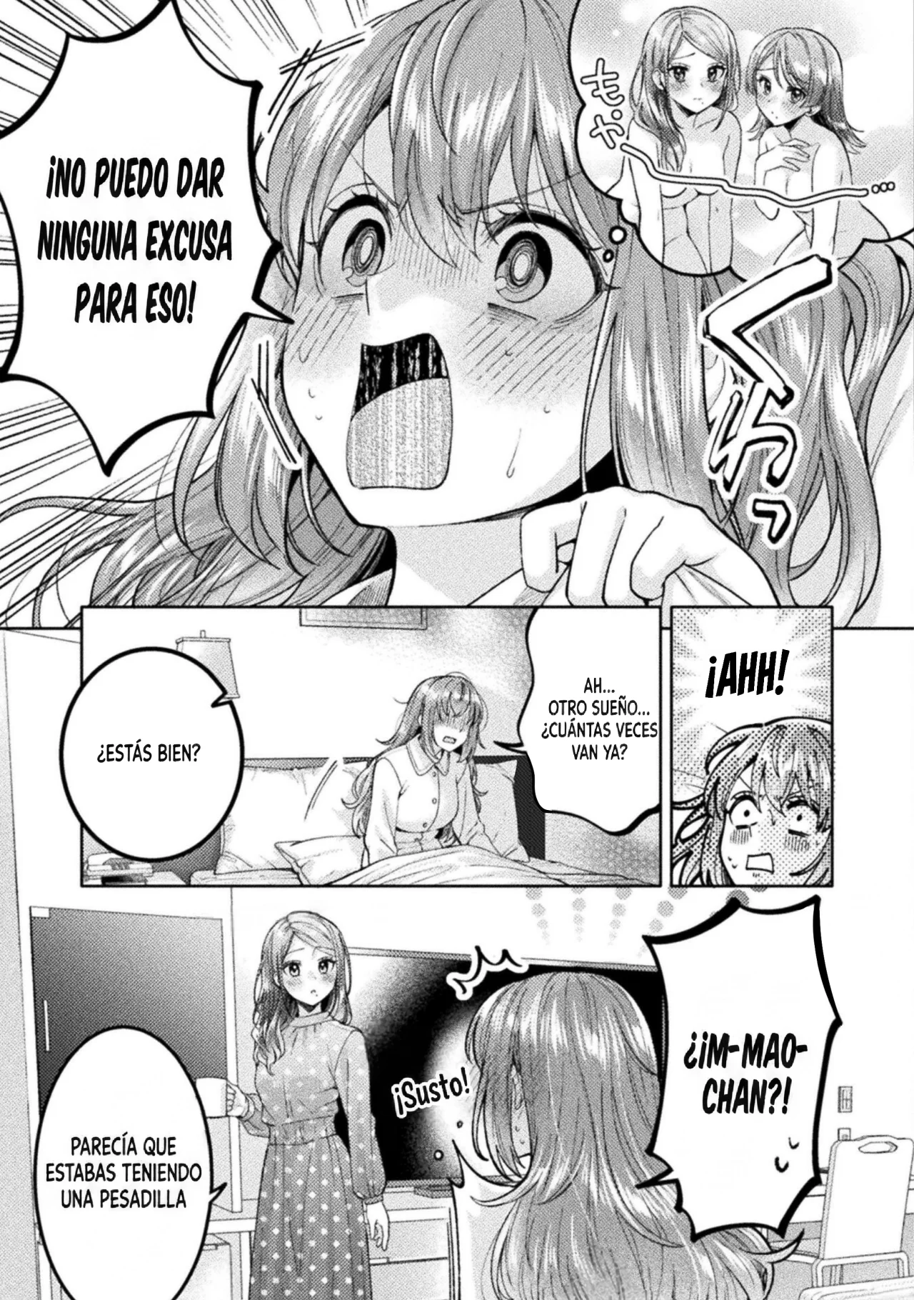 Hitozuma to JK Capítulo 29 - Page 7