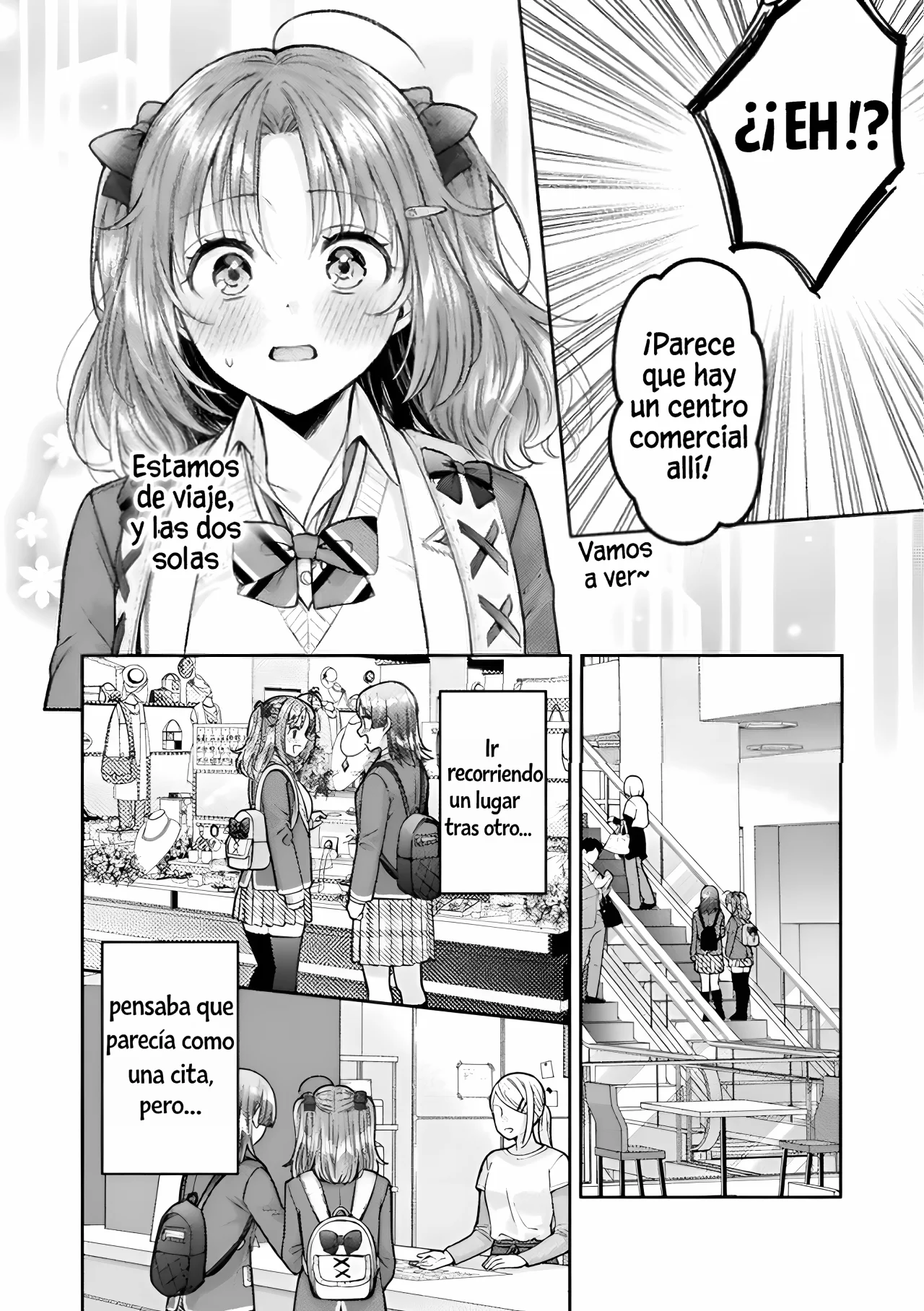 Hitozuma to JK Capítulo 30 - Page 10
